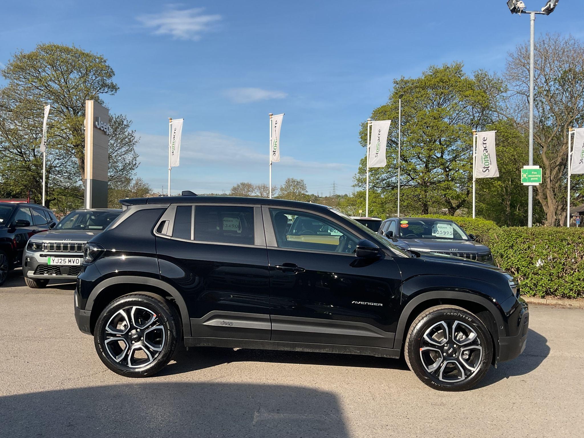 Jeep Avenger Image 2