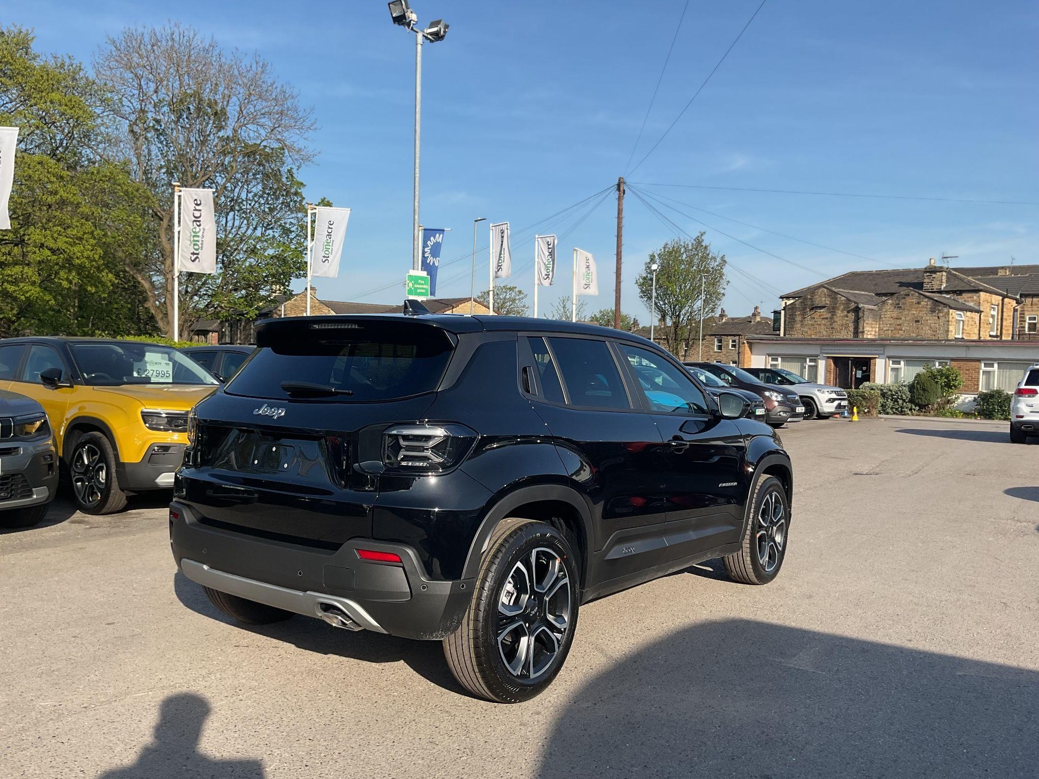 Jeep Avenger Image 3