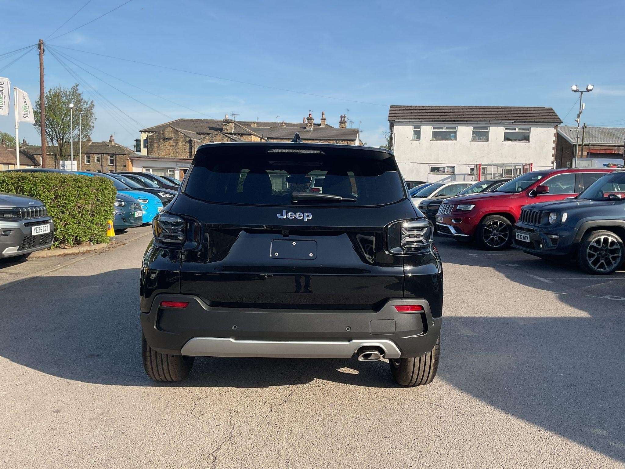 Jeep Avenger Image 4