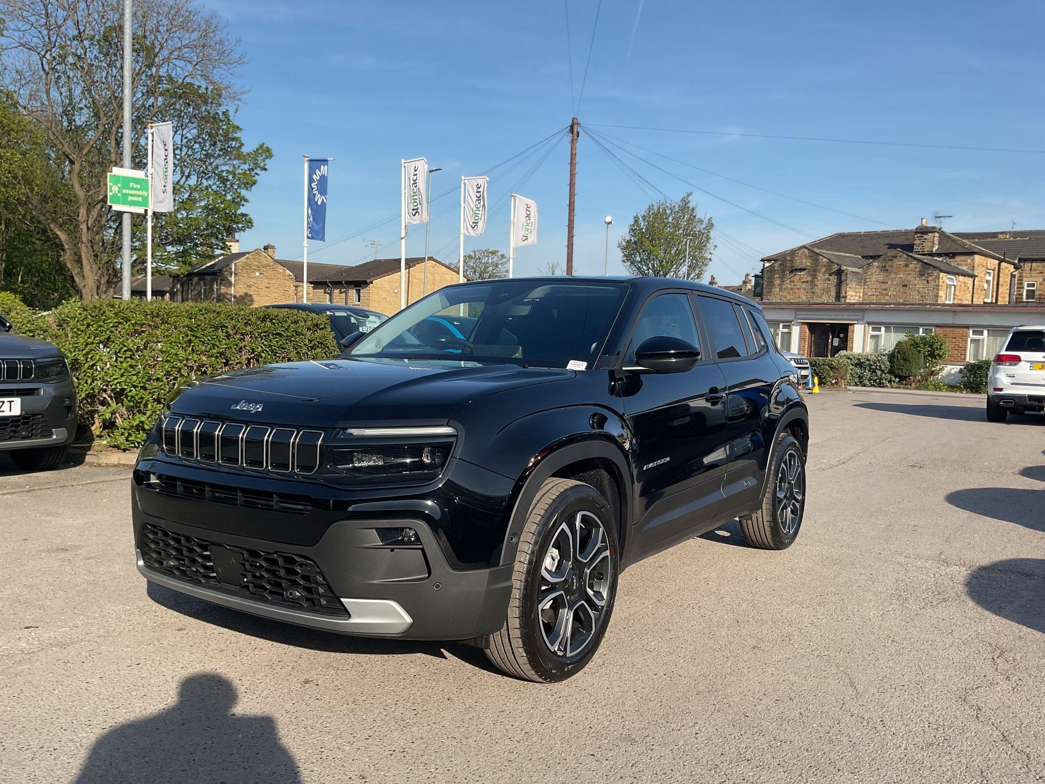 Jeep Avenger Image 7