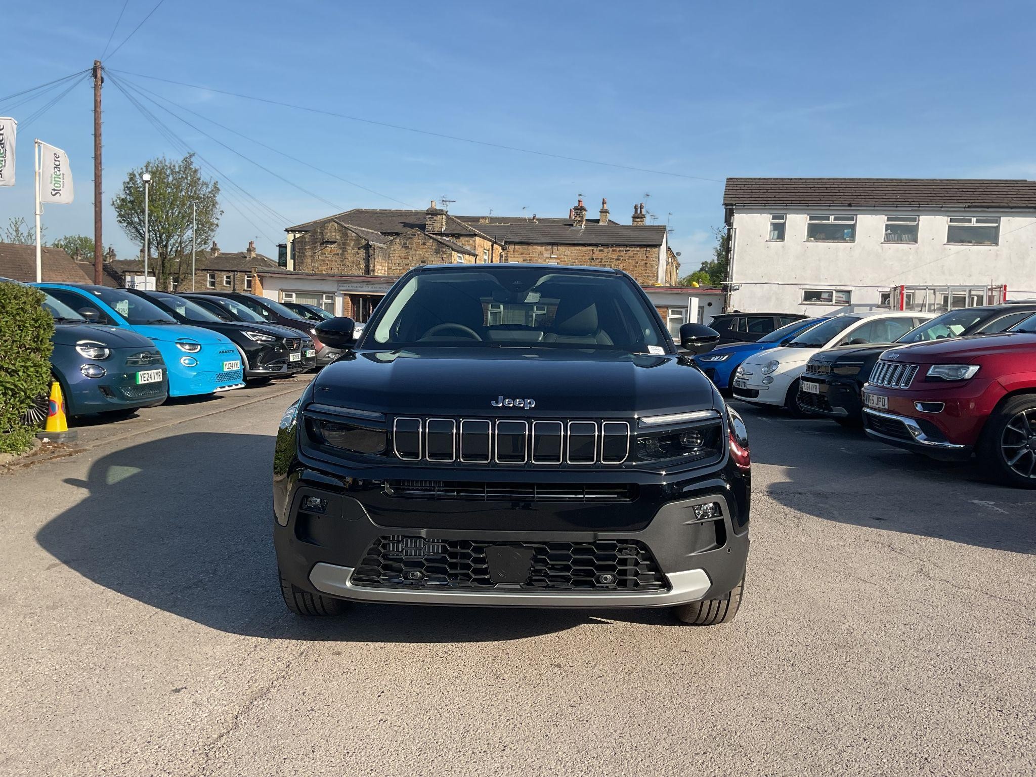 Jeep Avenger Image 8