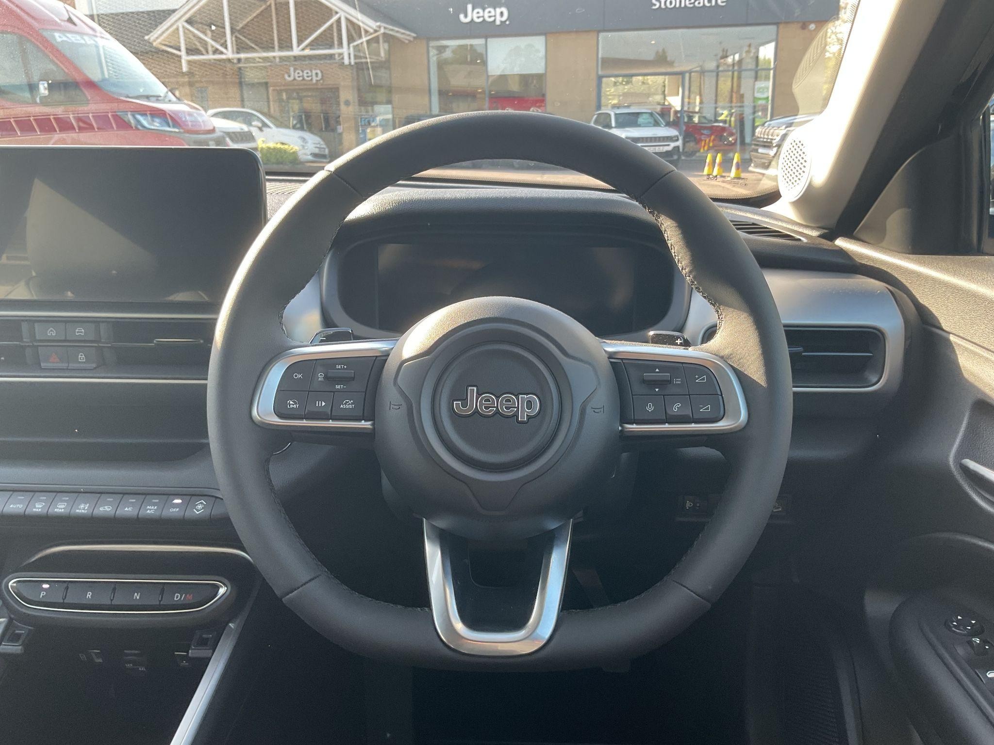 Jeep Avenger Image 16