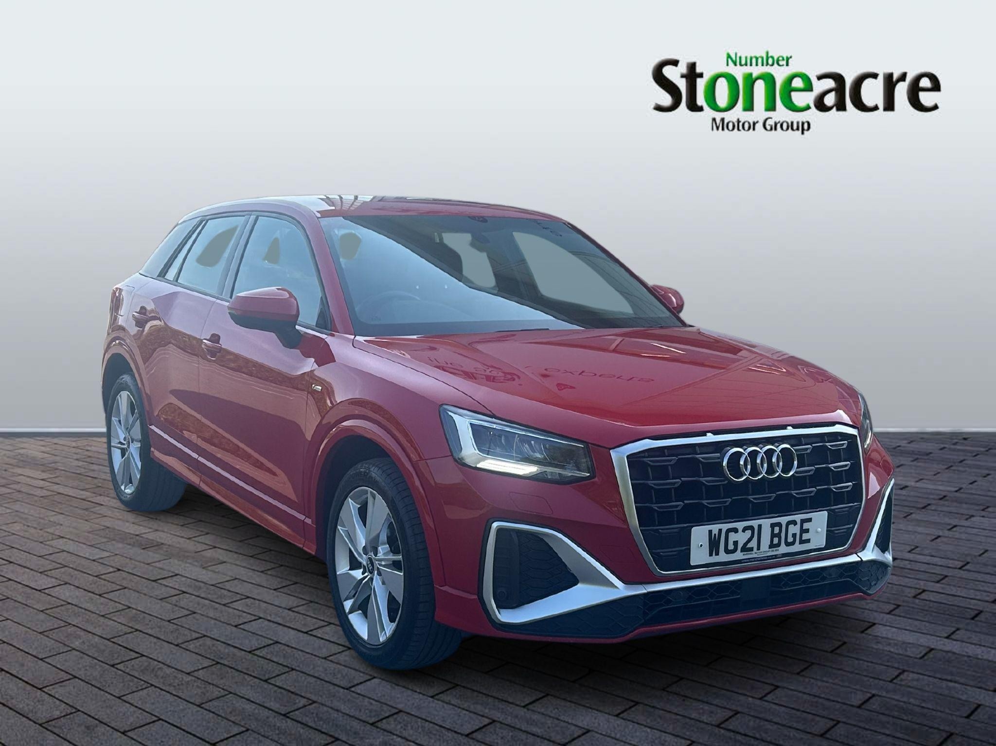 Audi Q2 Image 1