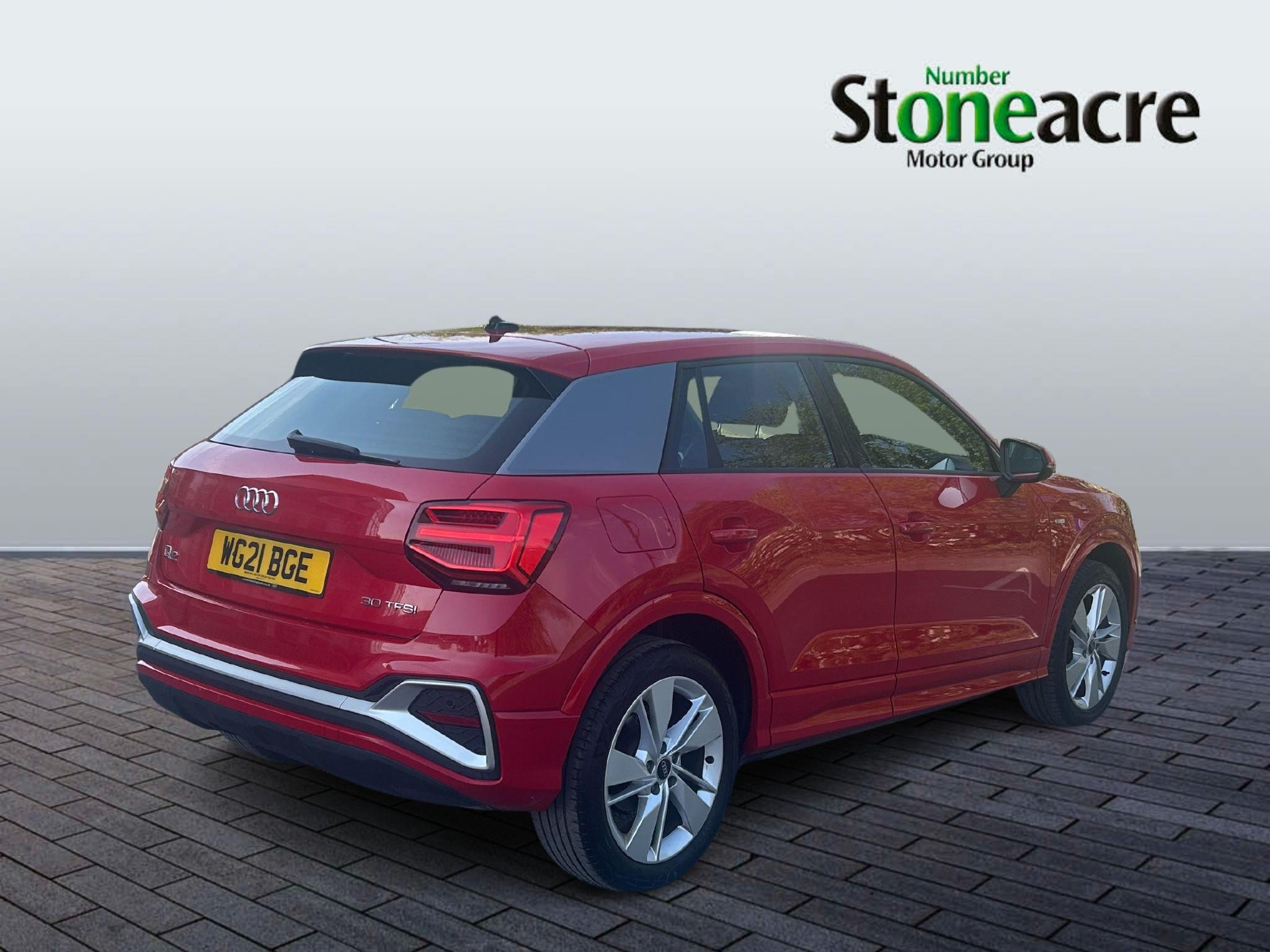 Audi Q2 Image 3