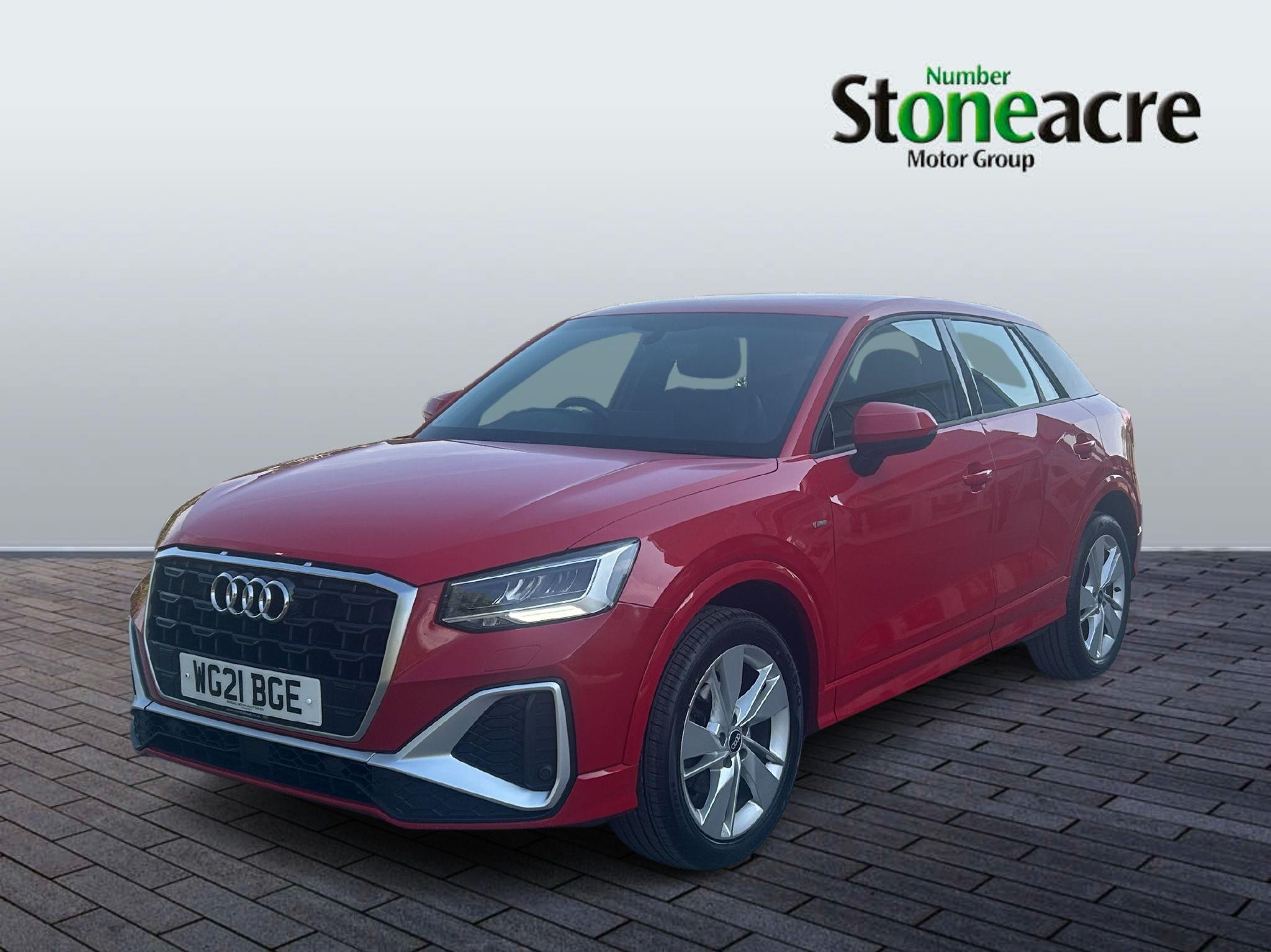 Audi Q2 Image 5