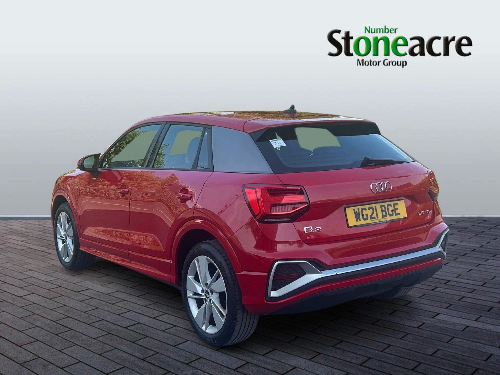 Audi Q2 Image 7