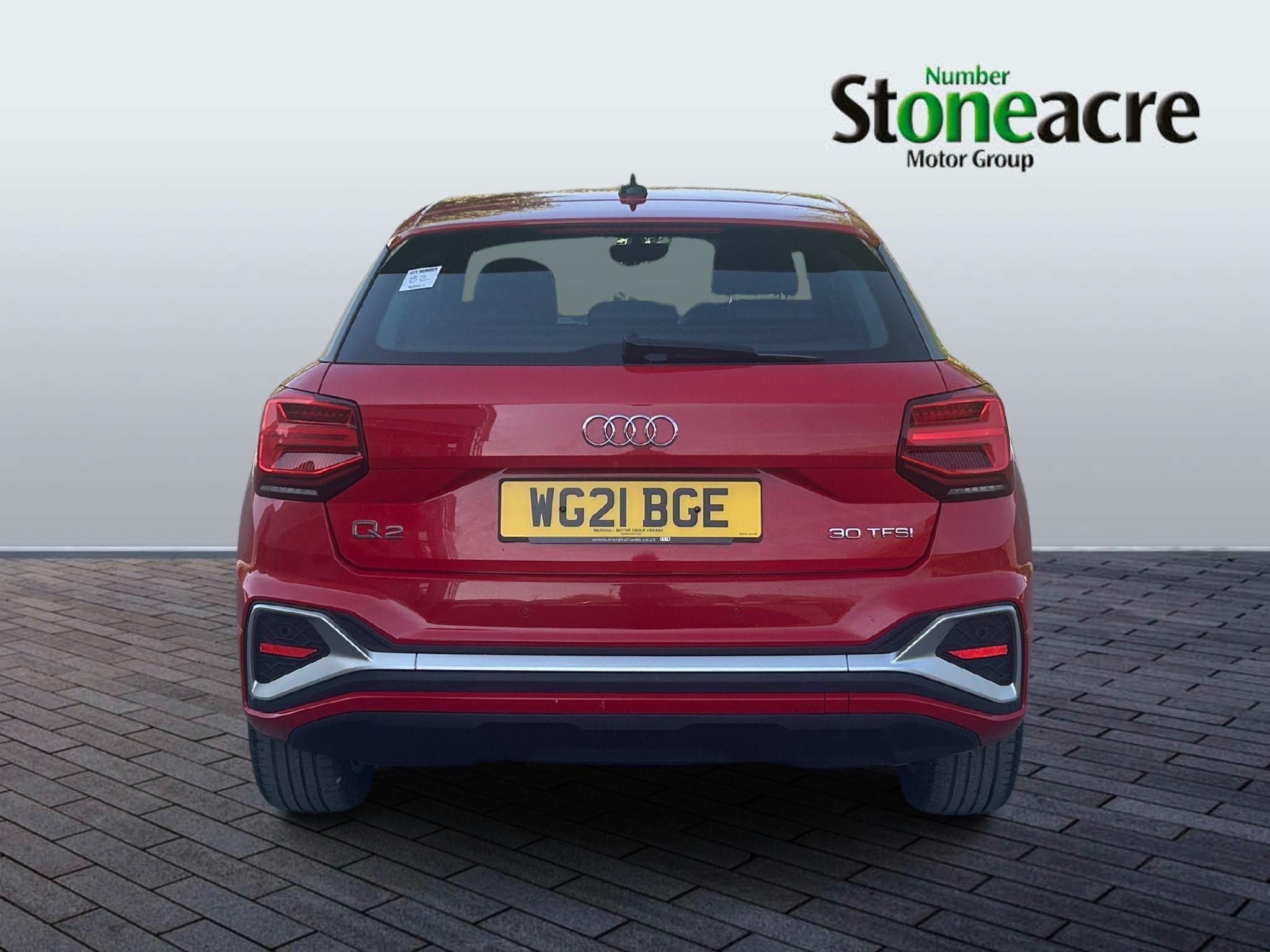 Audi Q2 Image 8