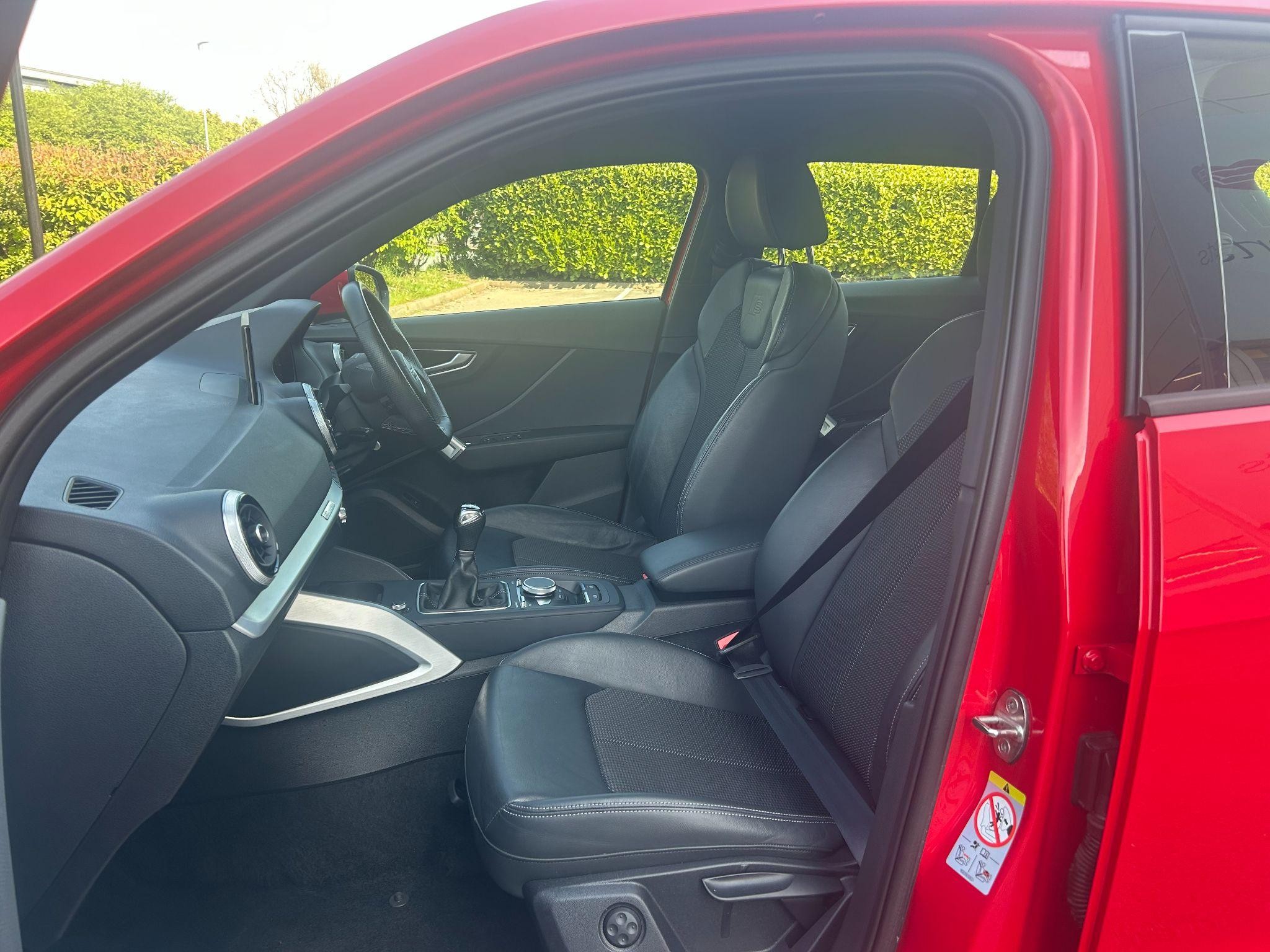 Audi Q2 Image 13