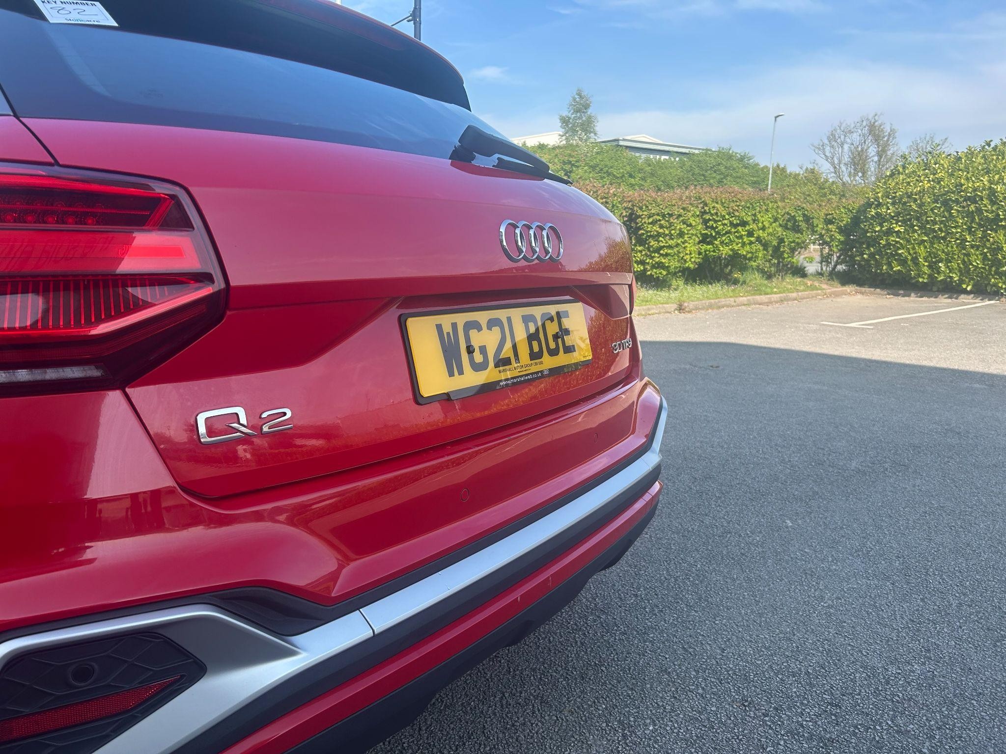 Audi Q2 Image 14