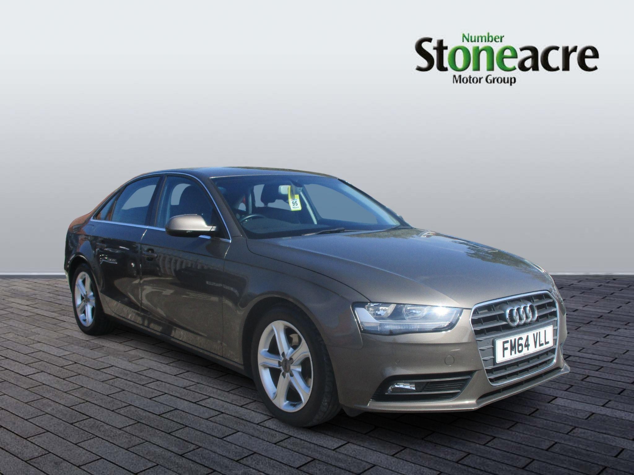 Audi A4 Image 1