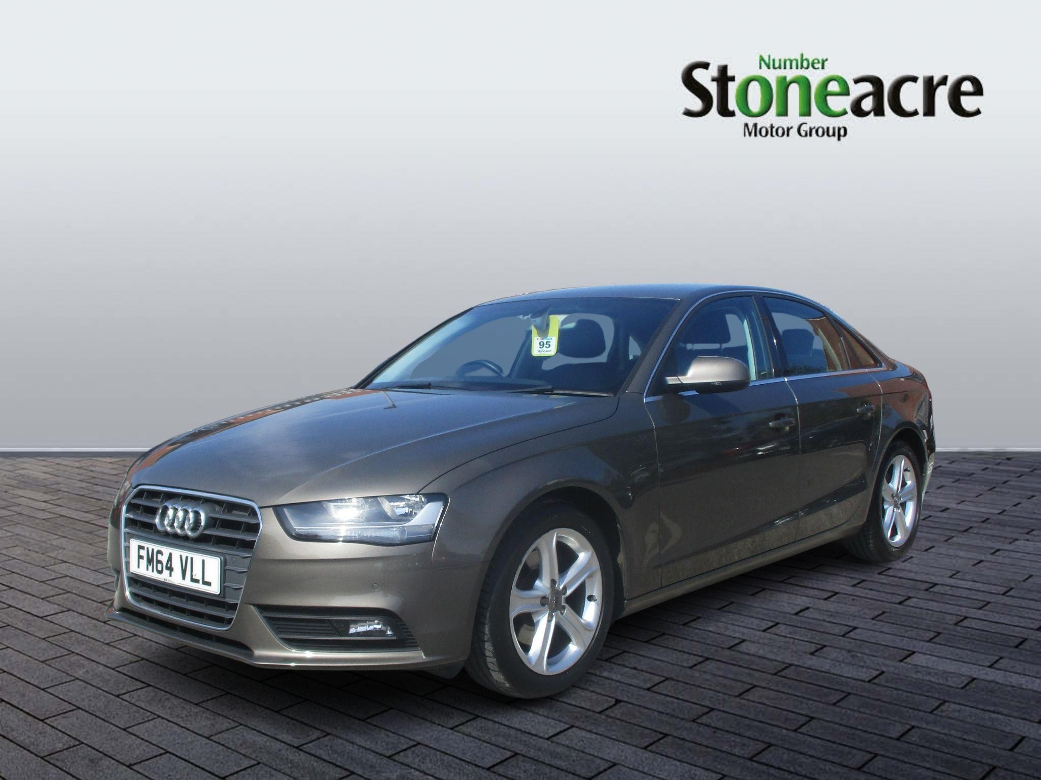 Audi A4 Image 3