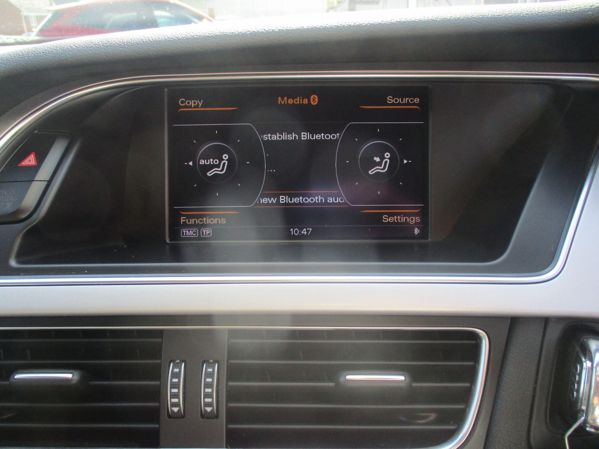 Audi A4 Image 28