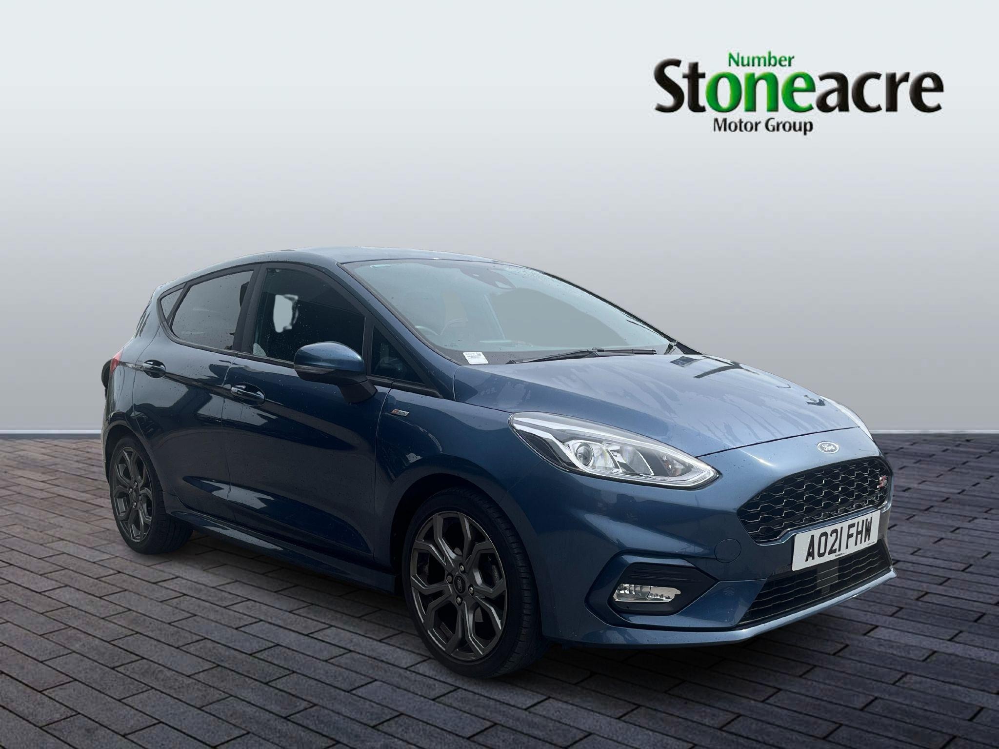Ford Fiesta Image 1