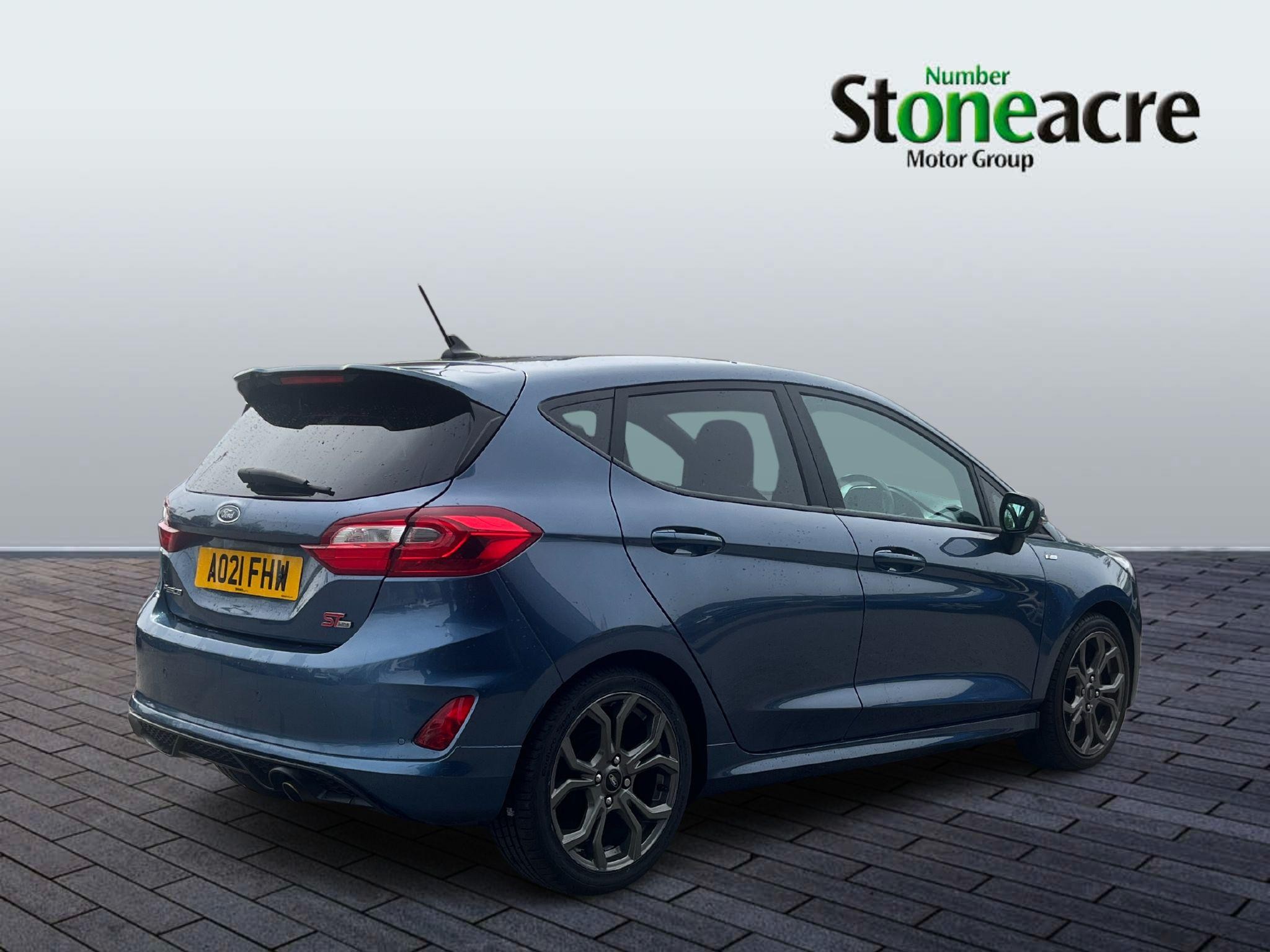 Ford Fiesta Image 3