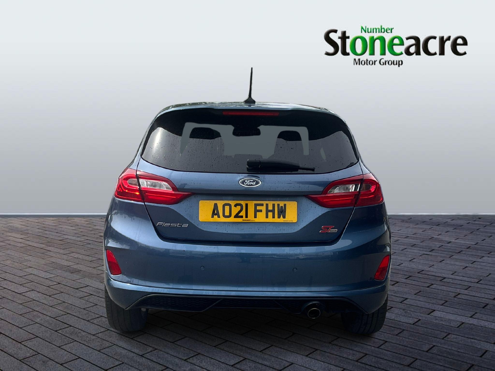 Ford Fiesta Image 4
