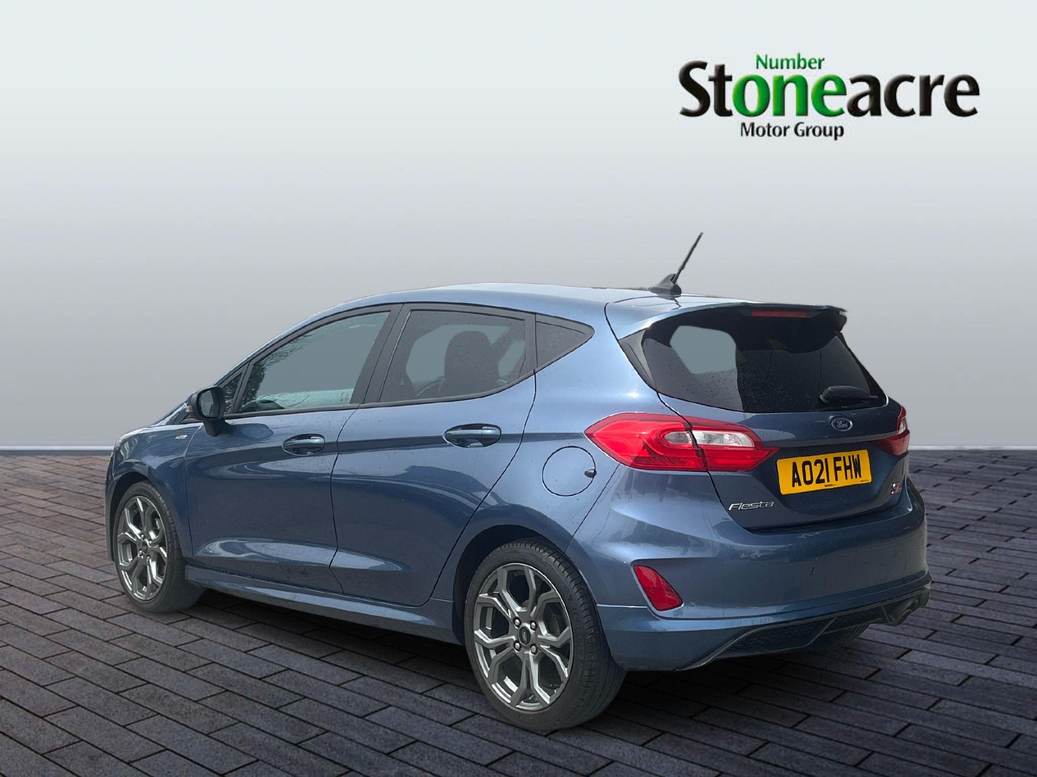 Ford Fiesta Image 5