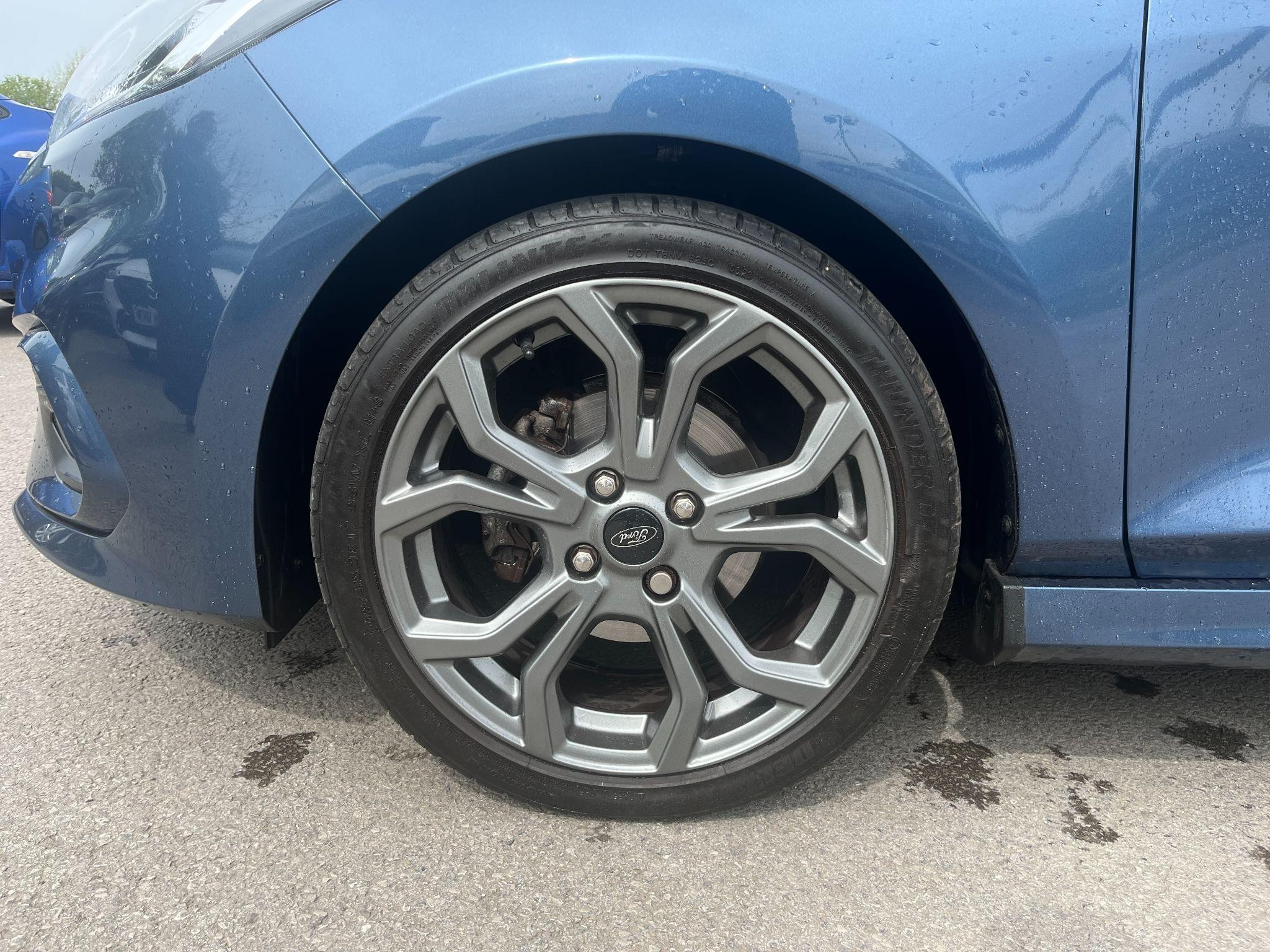 Ford Fiesta Image 9