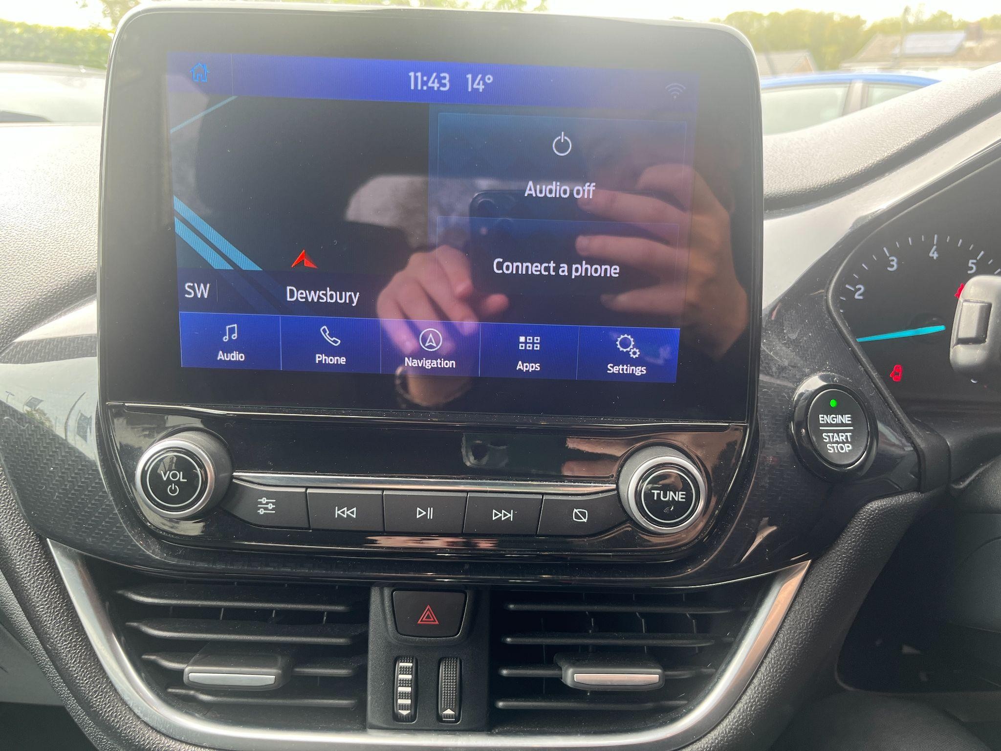 Ford Fiesta Image 15
