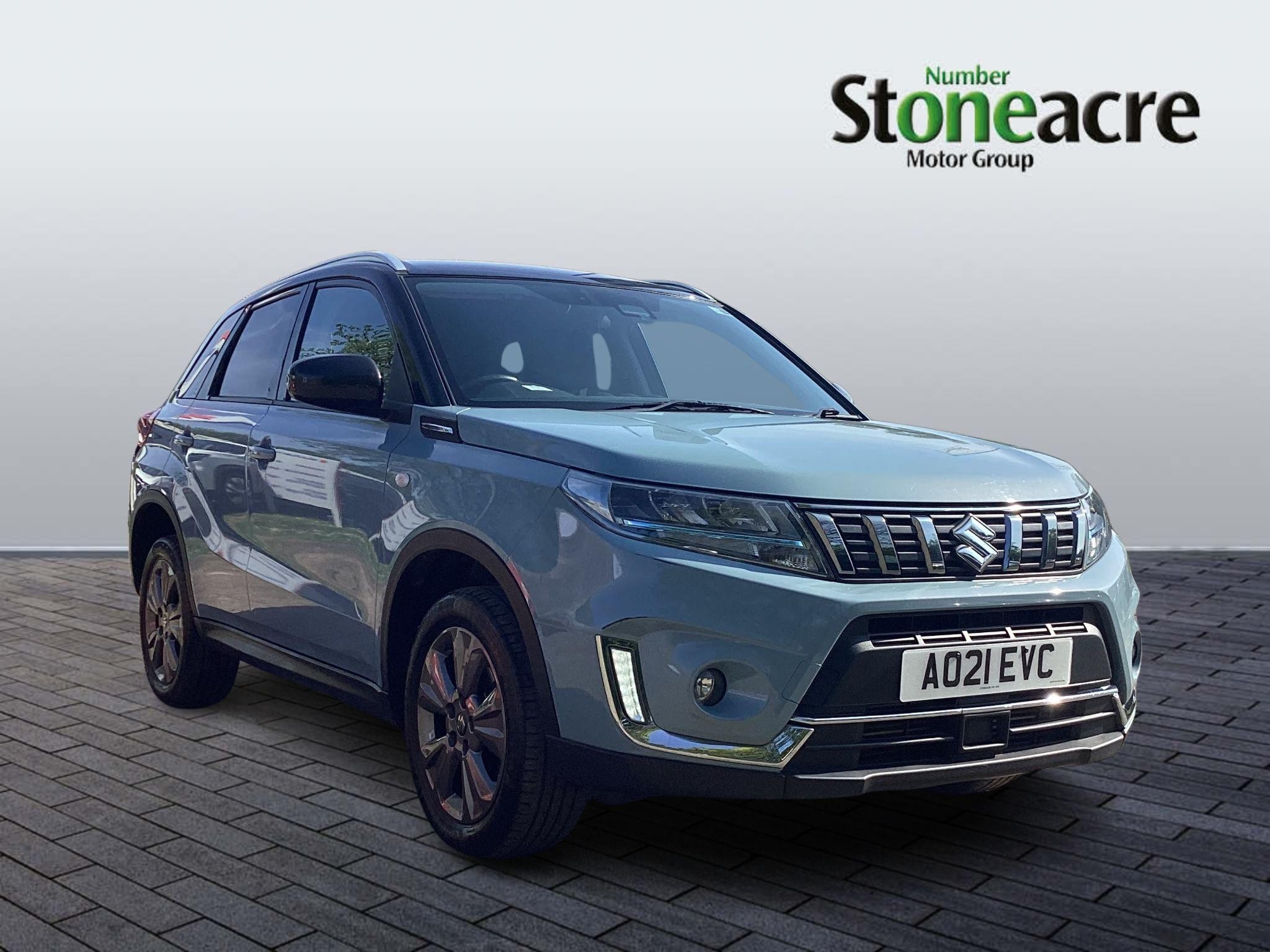 Suzuki Vitara Image 1