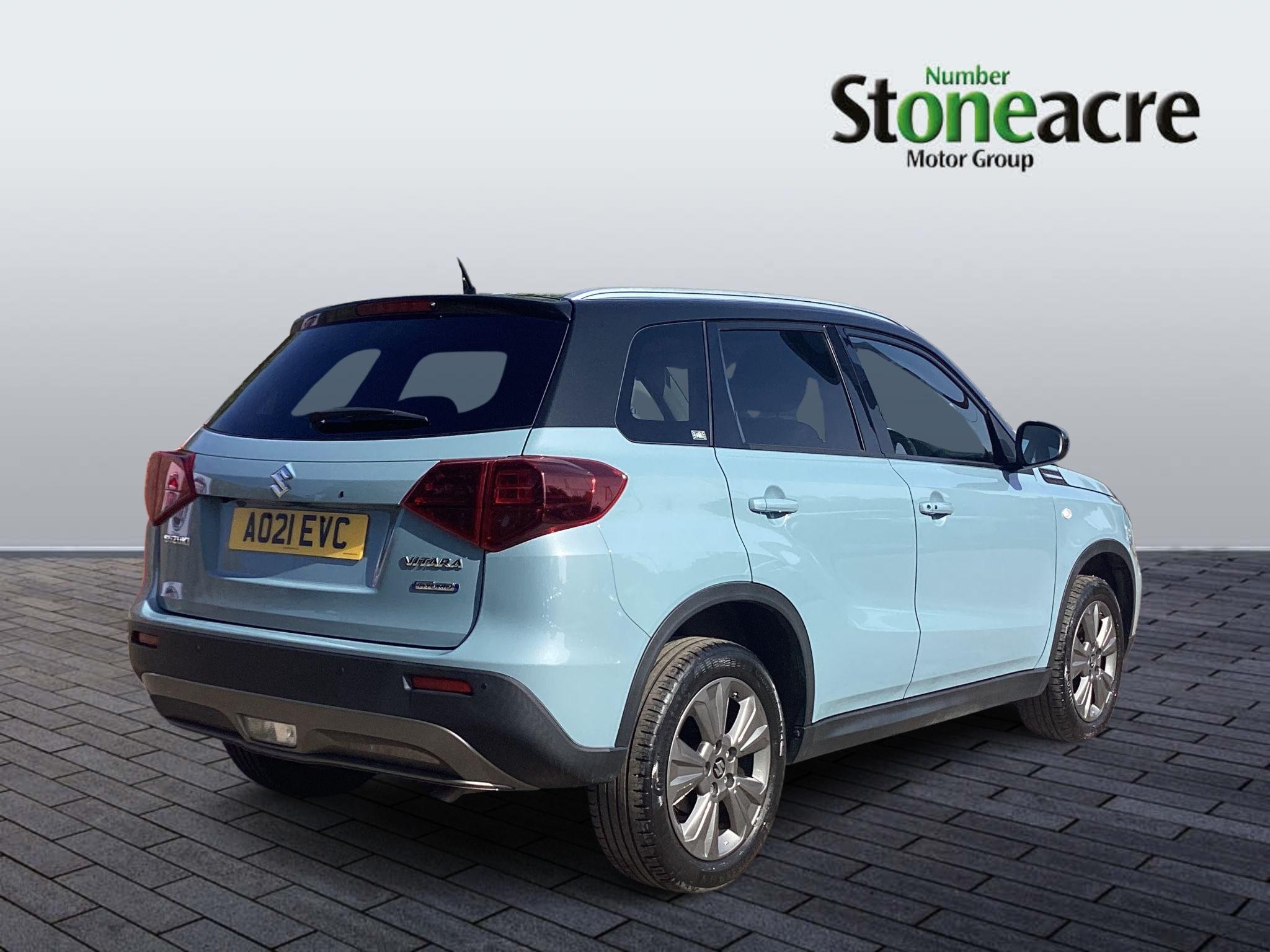 Suzuki Vitara Image 3