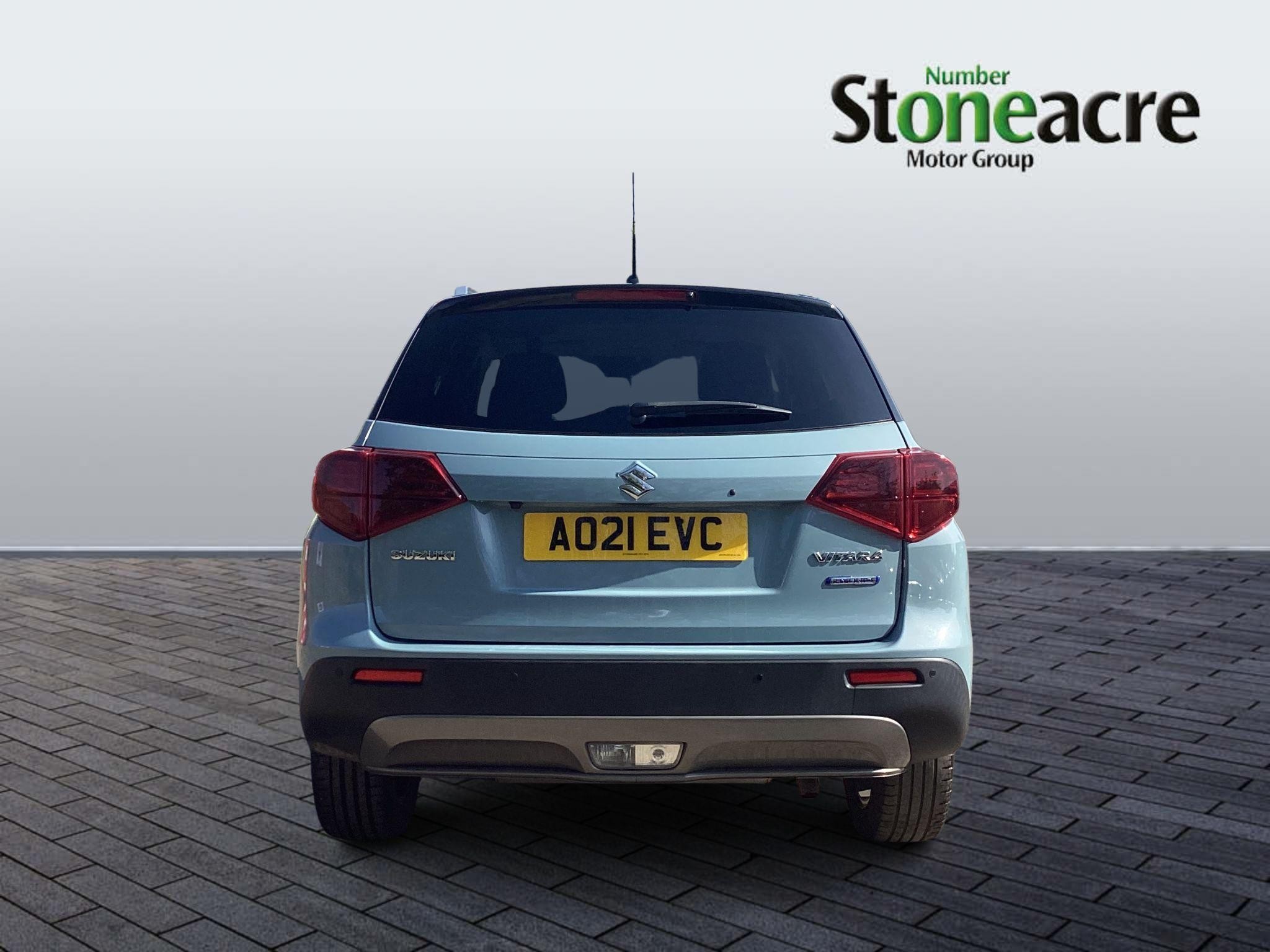 Suzuki Vitara Image 4