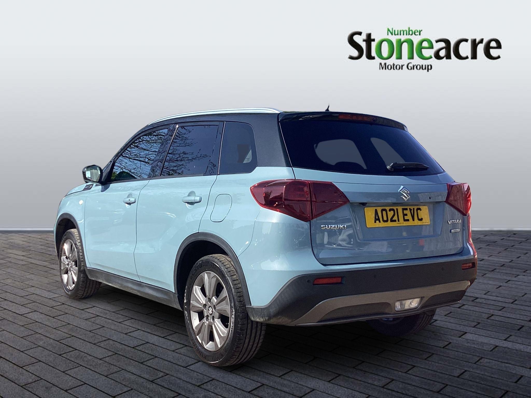 Suzuki Vitara Image 5