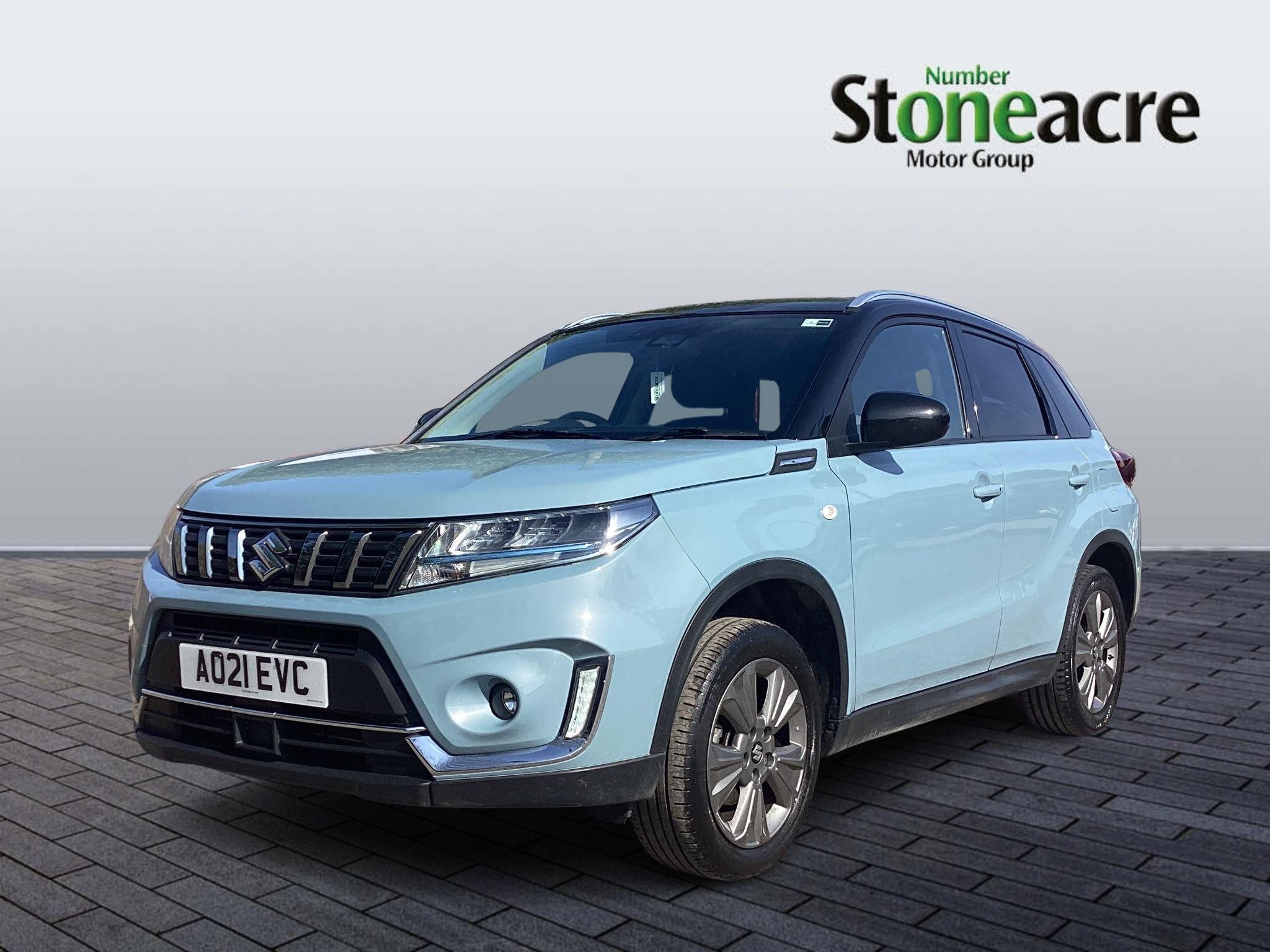 Suzuki Vitara Image 7