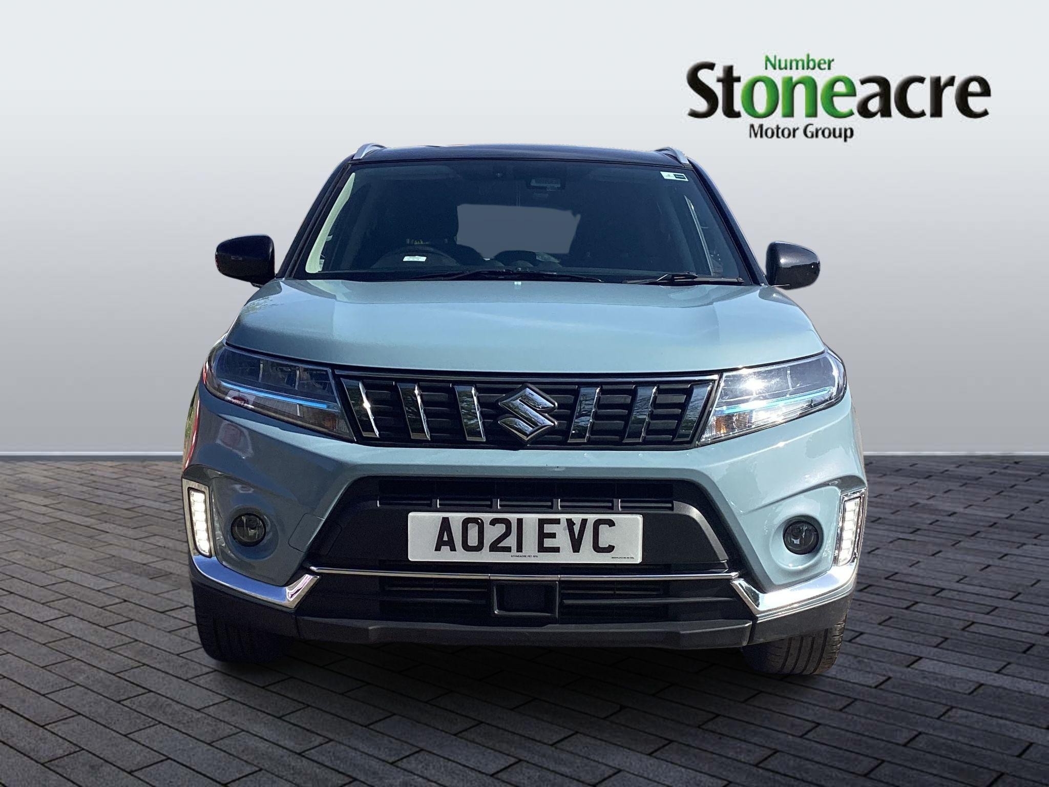 Suzuki Vitara Image 8