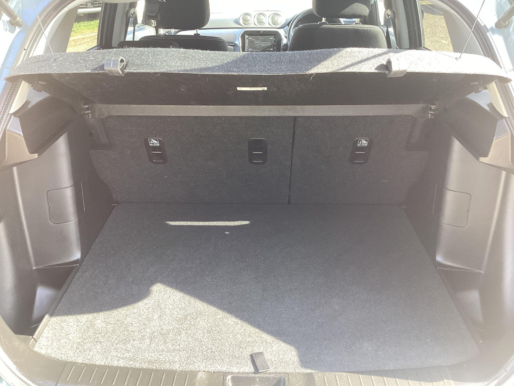 Suzuki Vitara Image 11