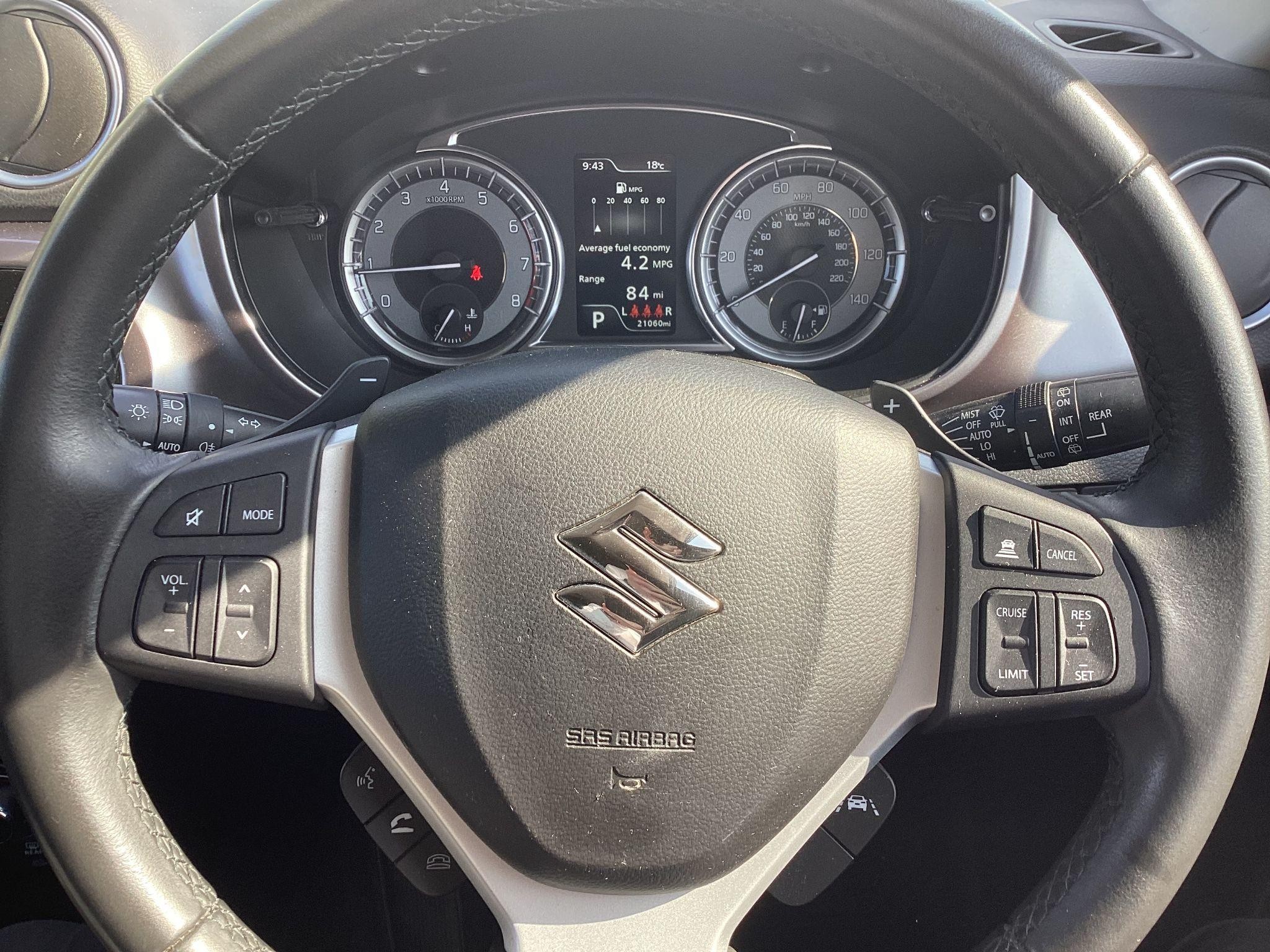 Suzuki Vitara Image 17
