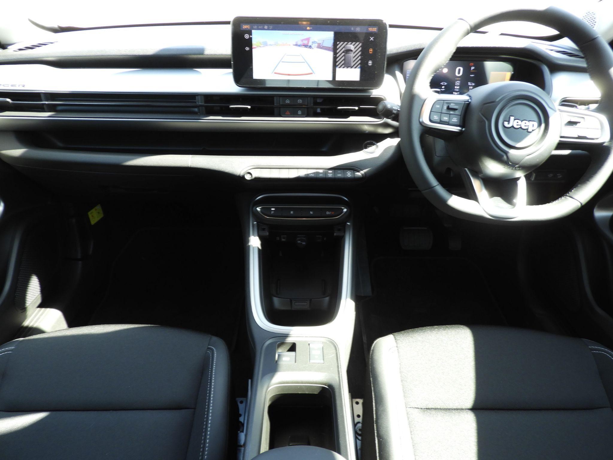 Jeep Avenger Image 13