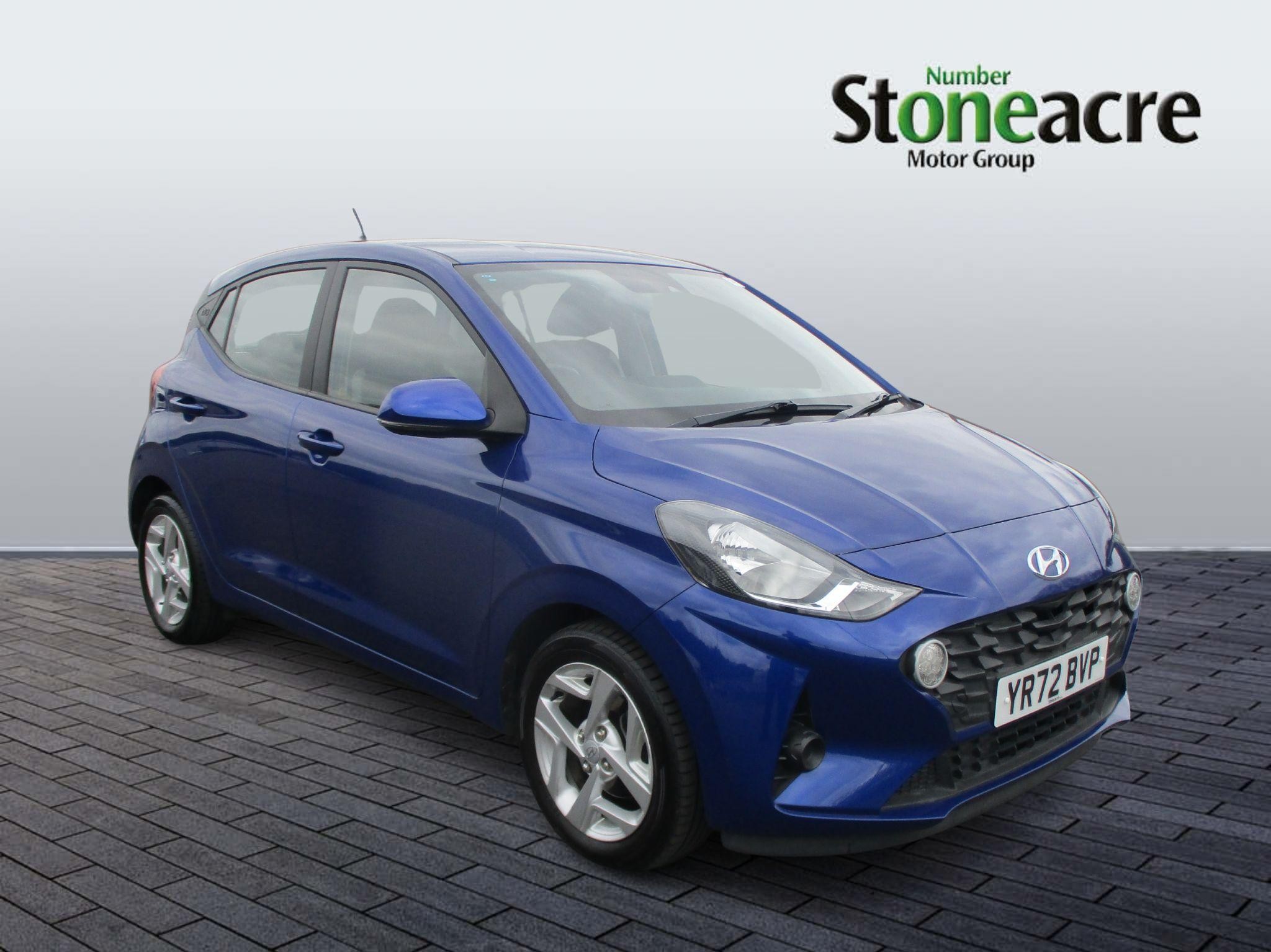 Hyundai i10 Image 1