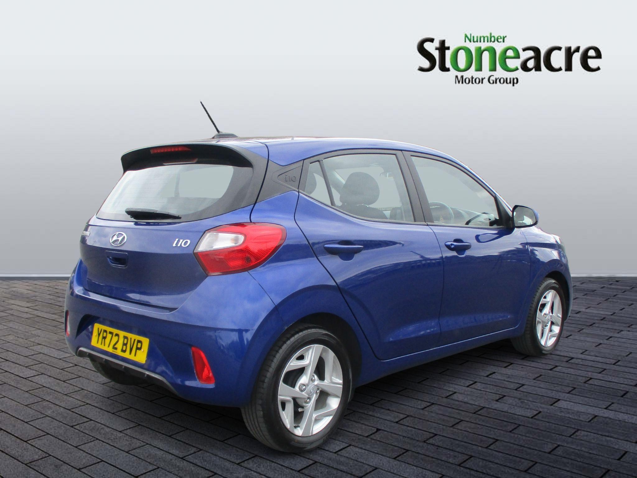 Hyundai i10 Image 2