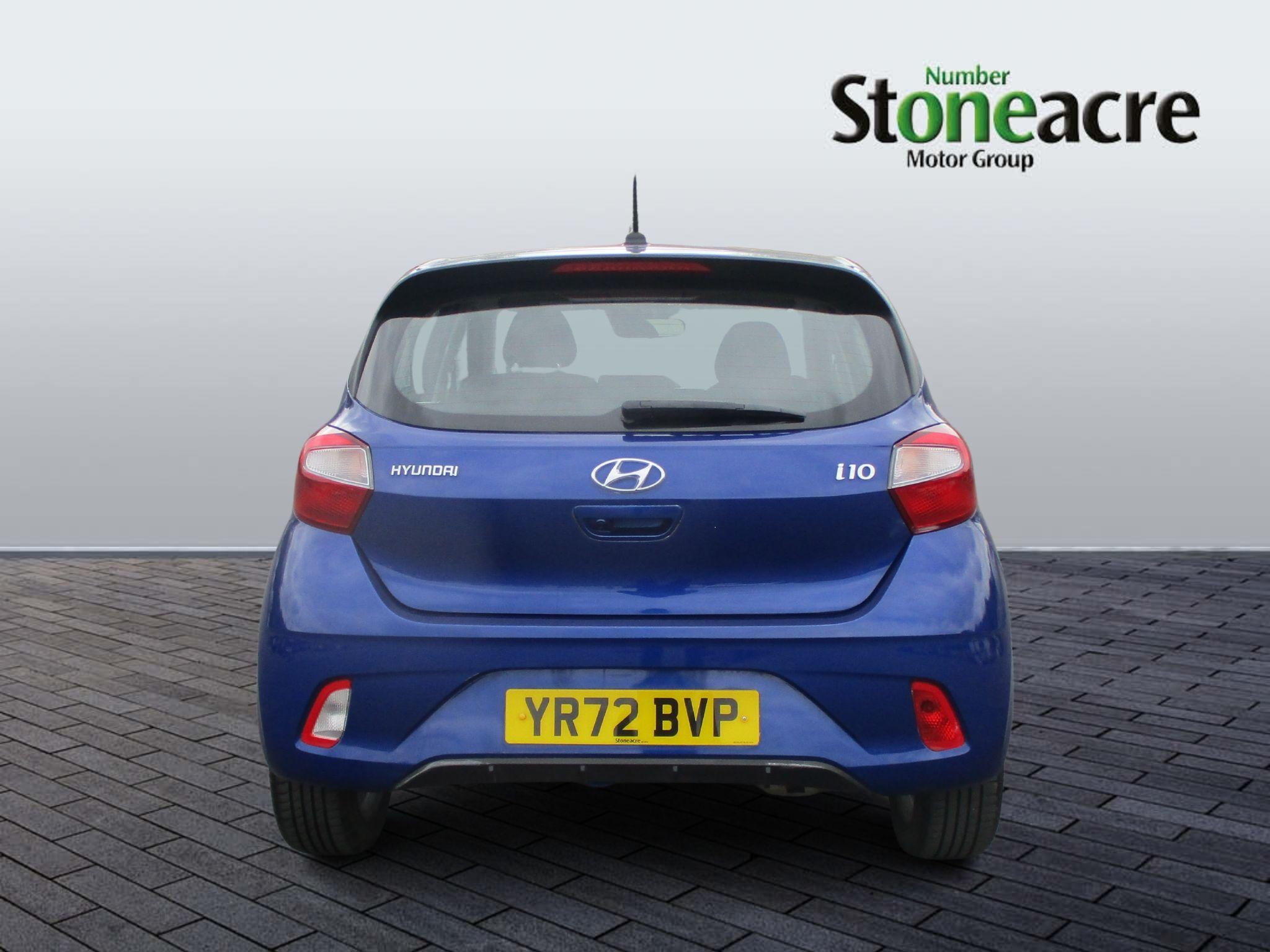 Hyundai i10 Image 3