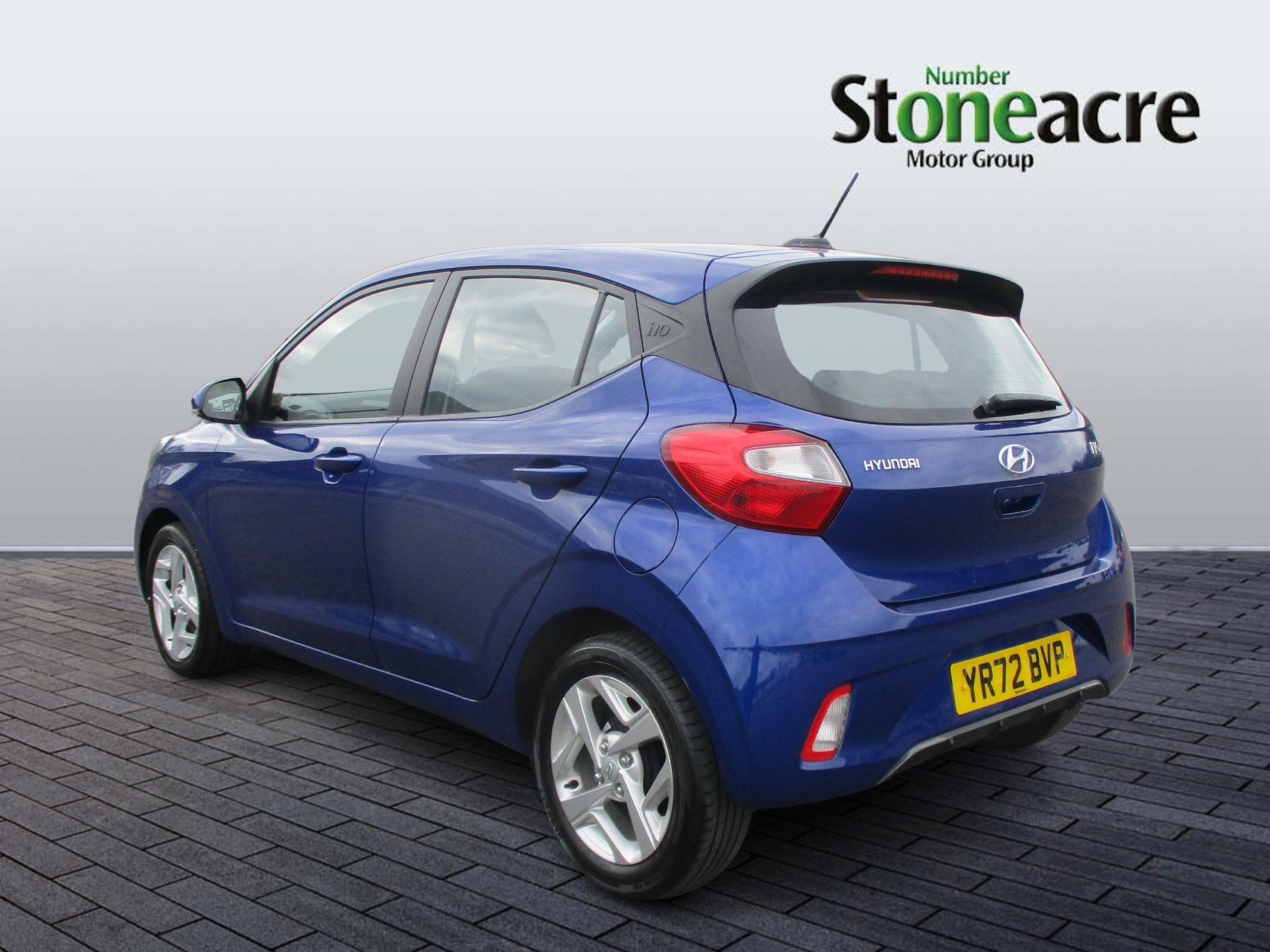 Hyundai i10 Image 4