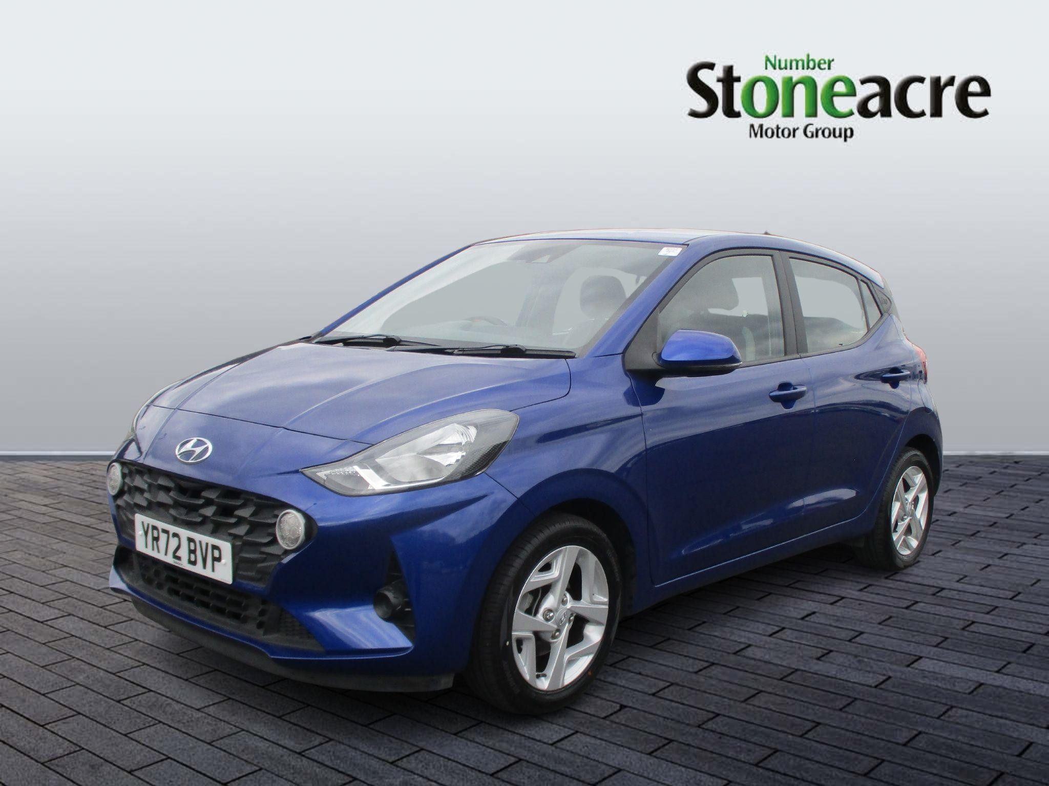 Hyundai i10 Image 5