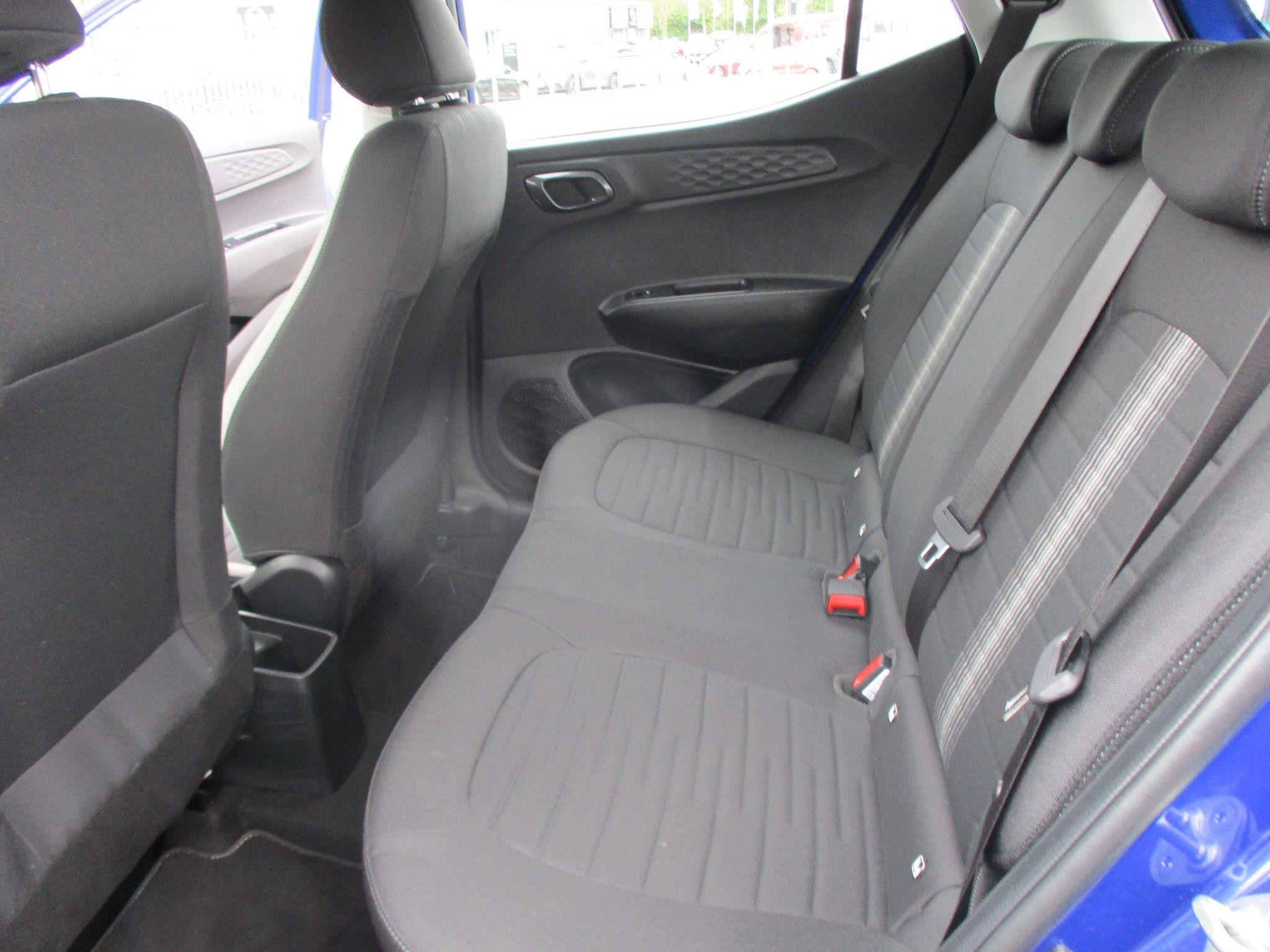 Hyundai i10 Image 21