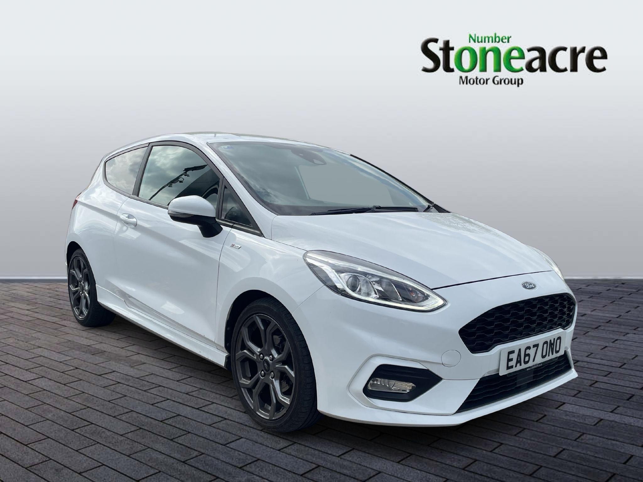 Ford Fiesta Image 1