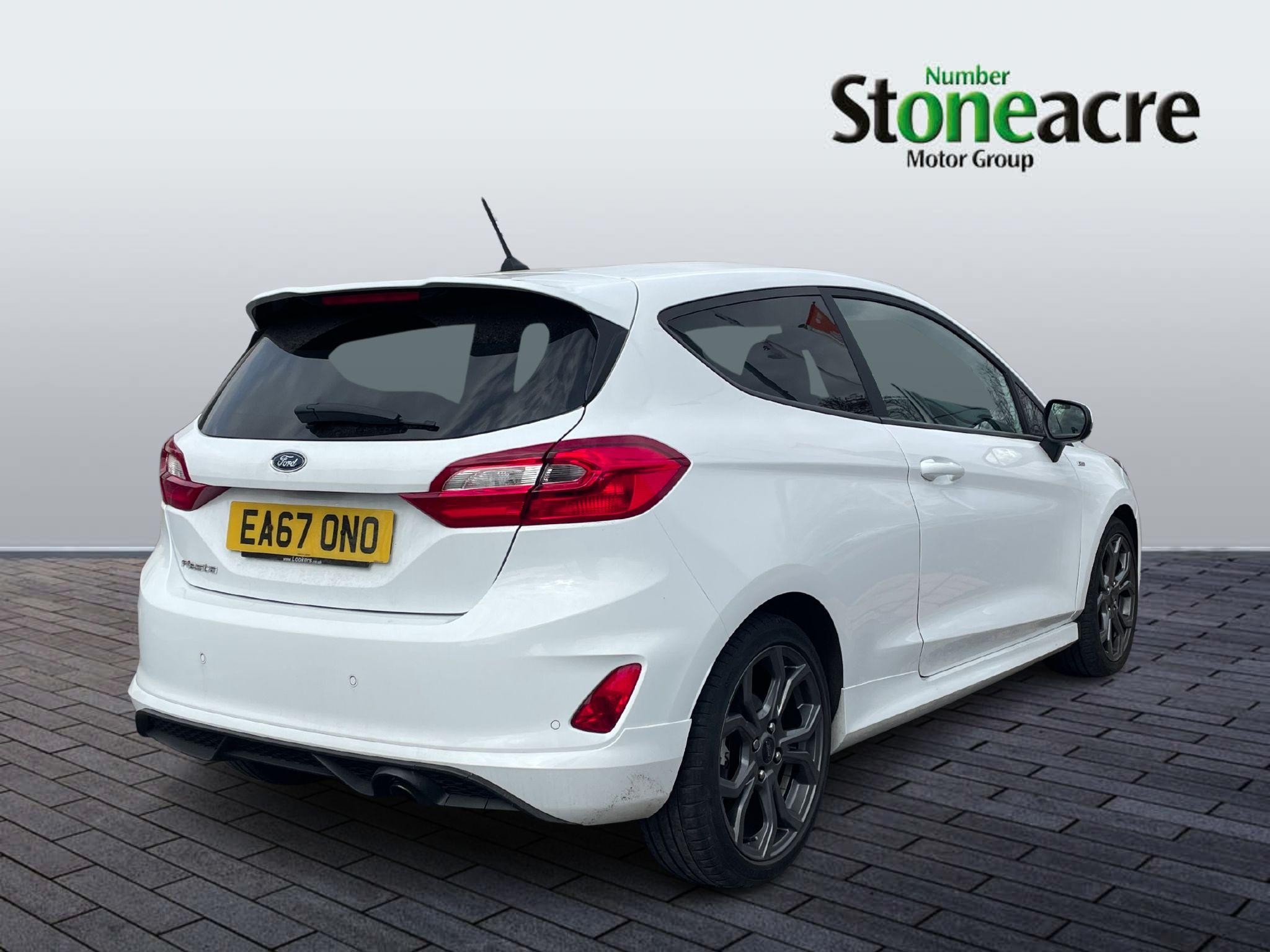 Ford Fiesta Image 3