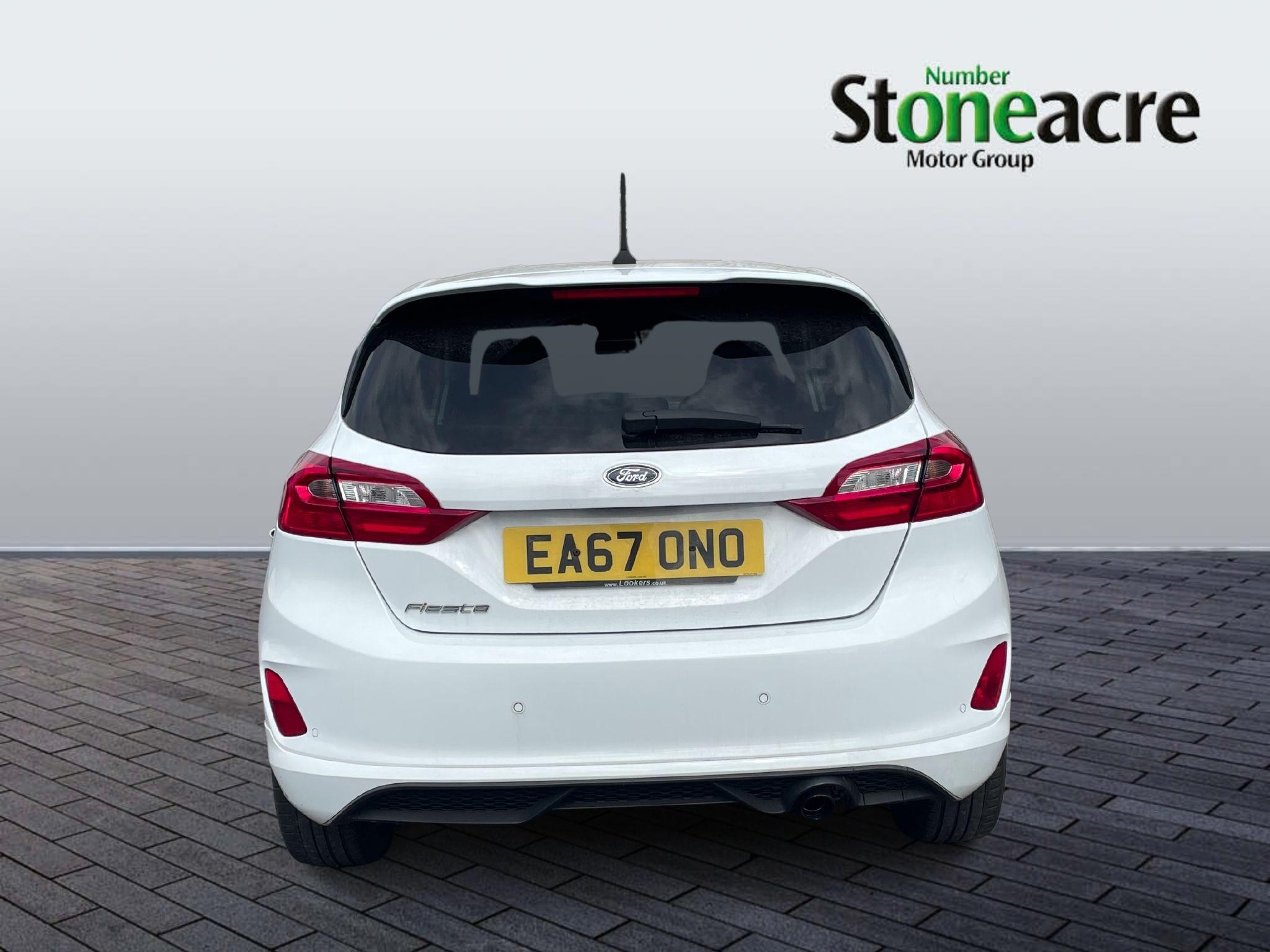 Ford Fiesta Image 4