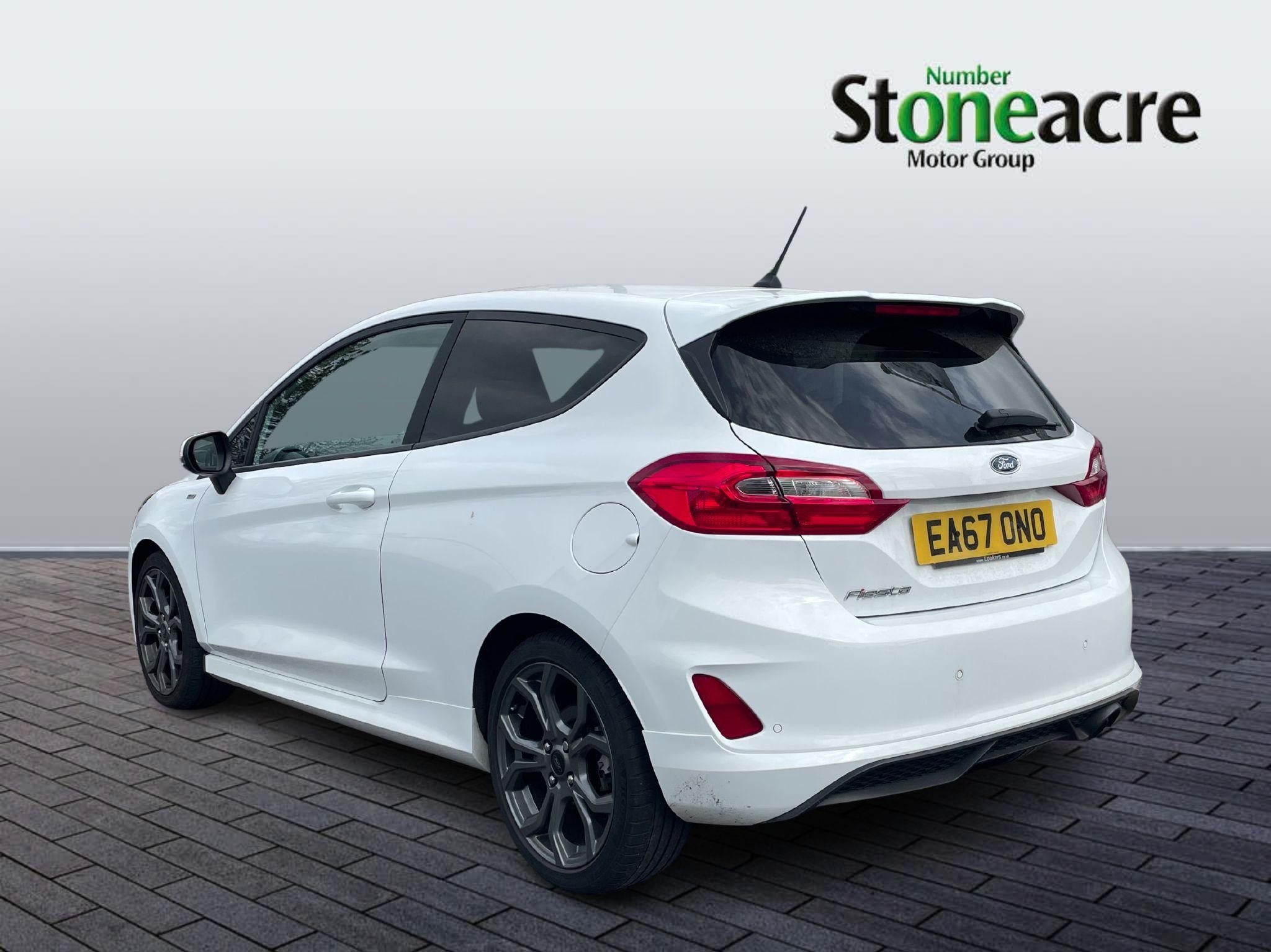 Ford Fiesta Image 5