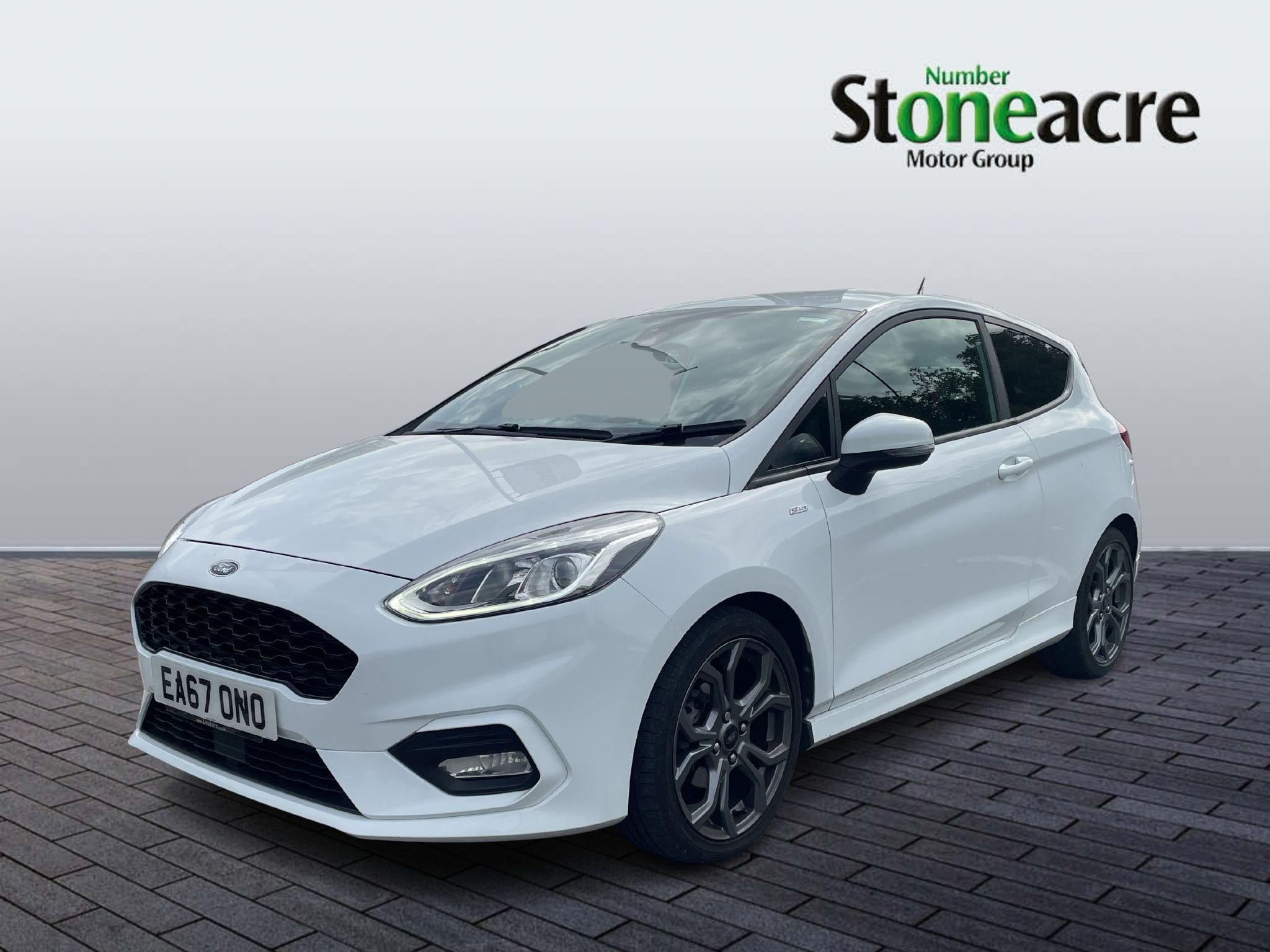 Ford Fiesta Image 7