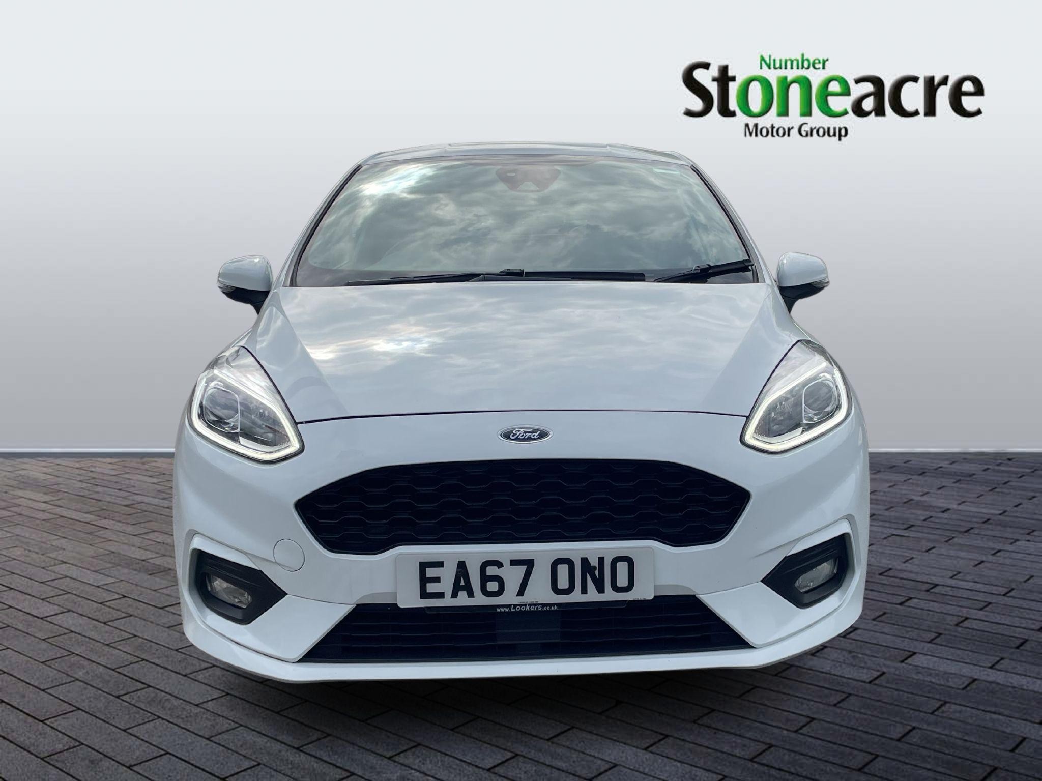 Ford Fiesta Image 8