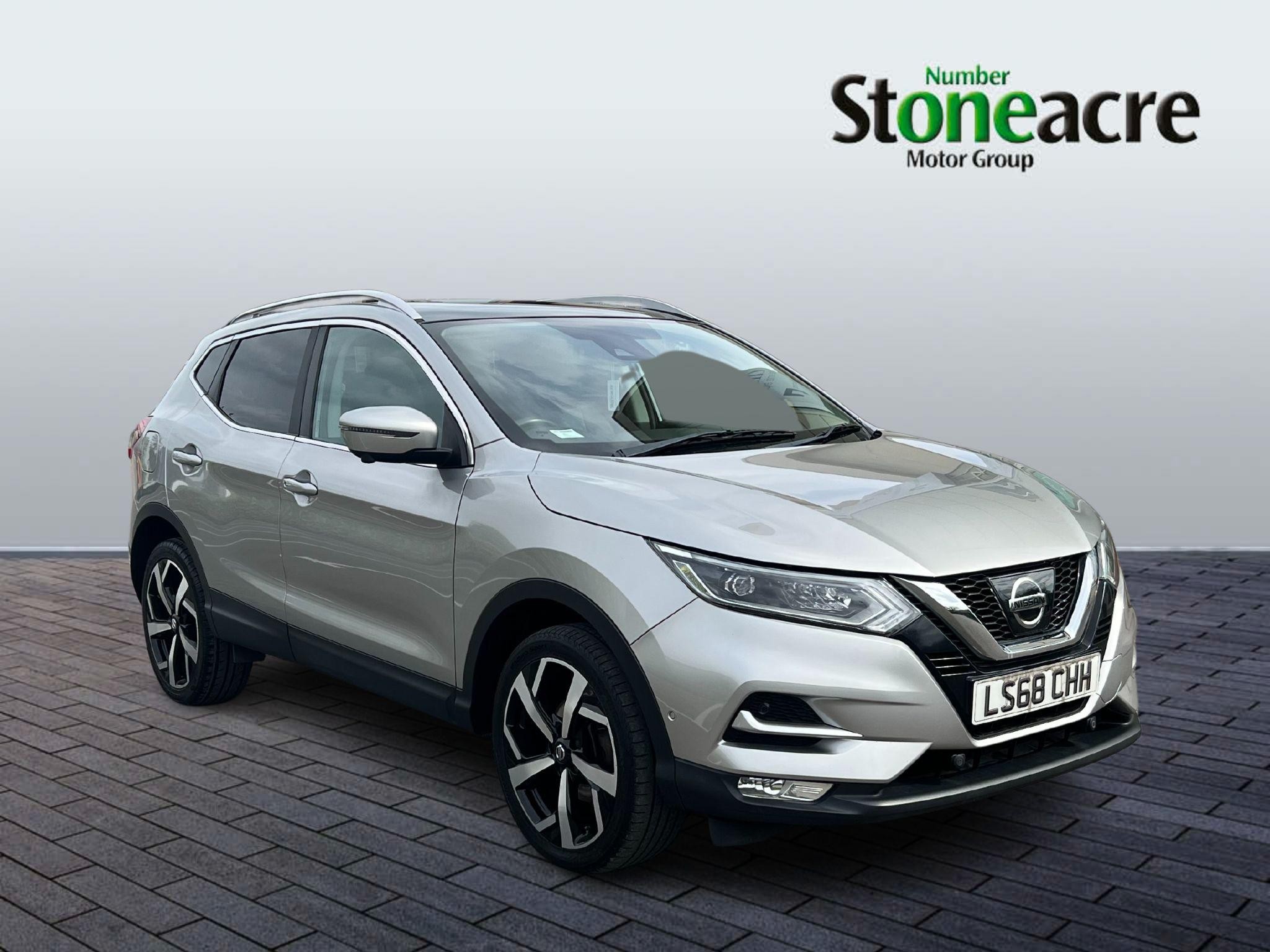Nissan Qashqai Image 1