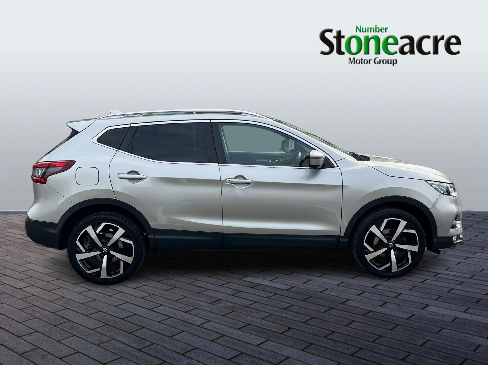 Nissan Qashqai Image 2