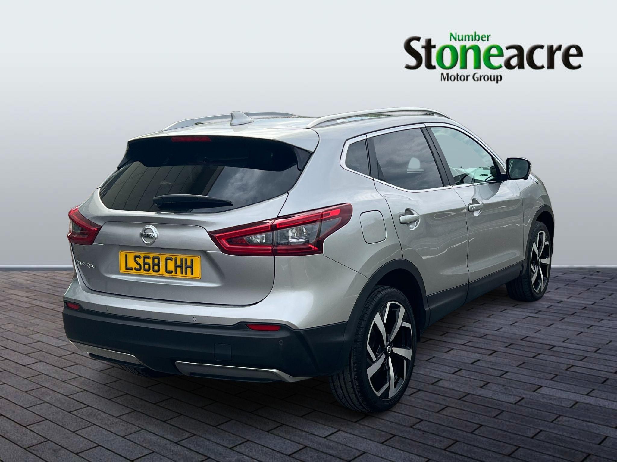 Nissan Qashqai Image 3