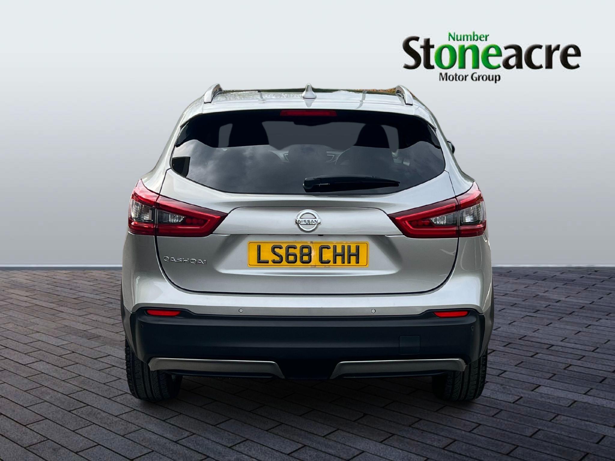 Nissan Qashqai Image 4