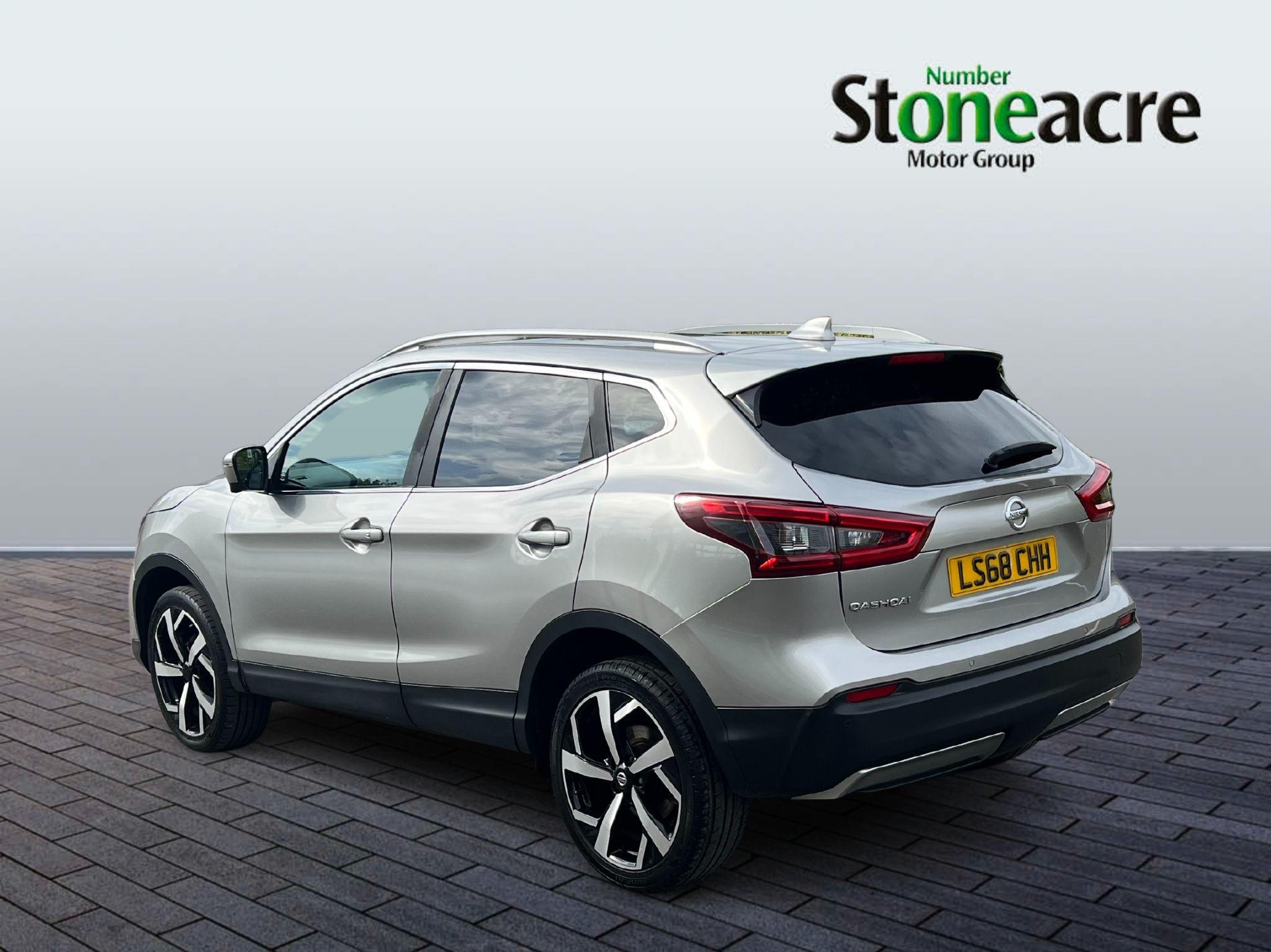 Nissan Qashqai Image 5