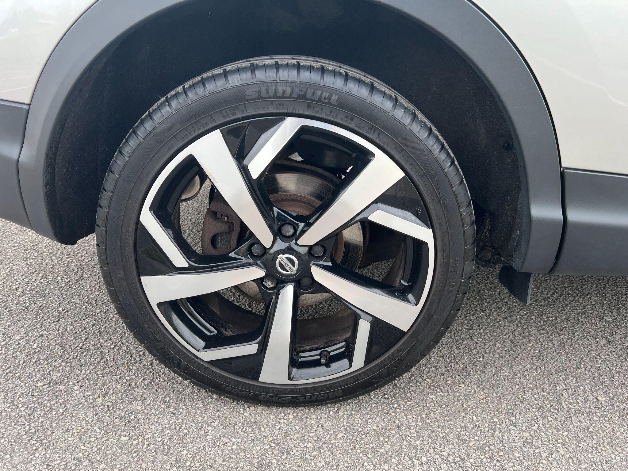 Nissan Qashqai Image 9