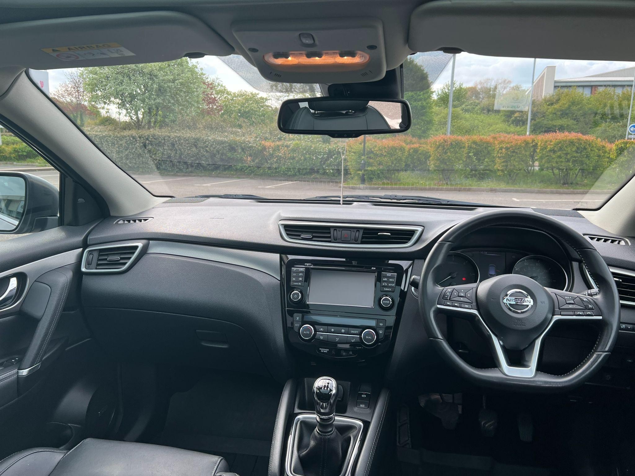 Nissan Qashqai Image 12